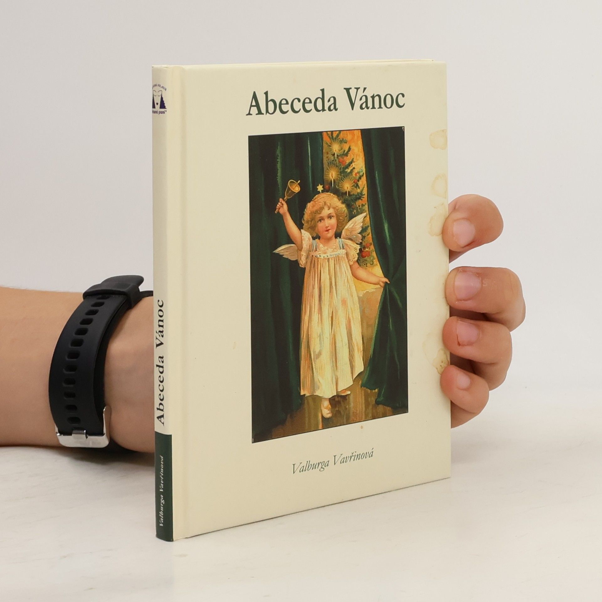 Valburga Vavřinová Abeceda Vánoc