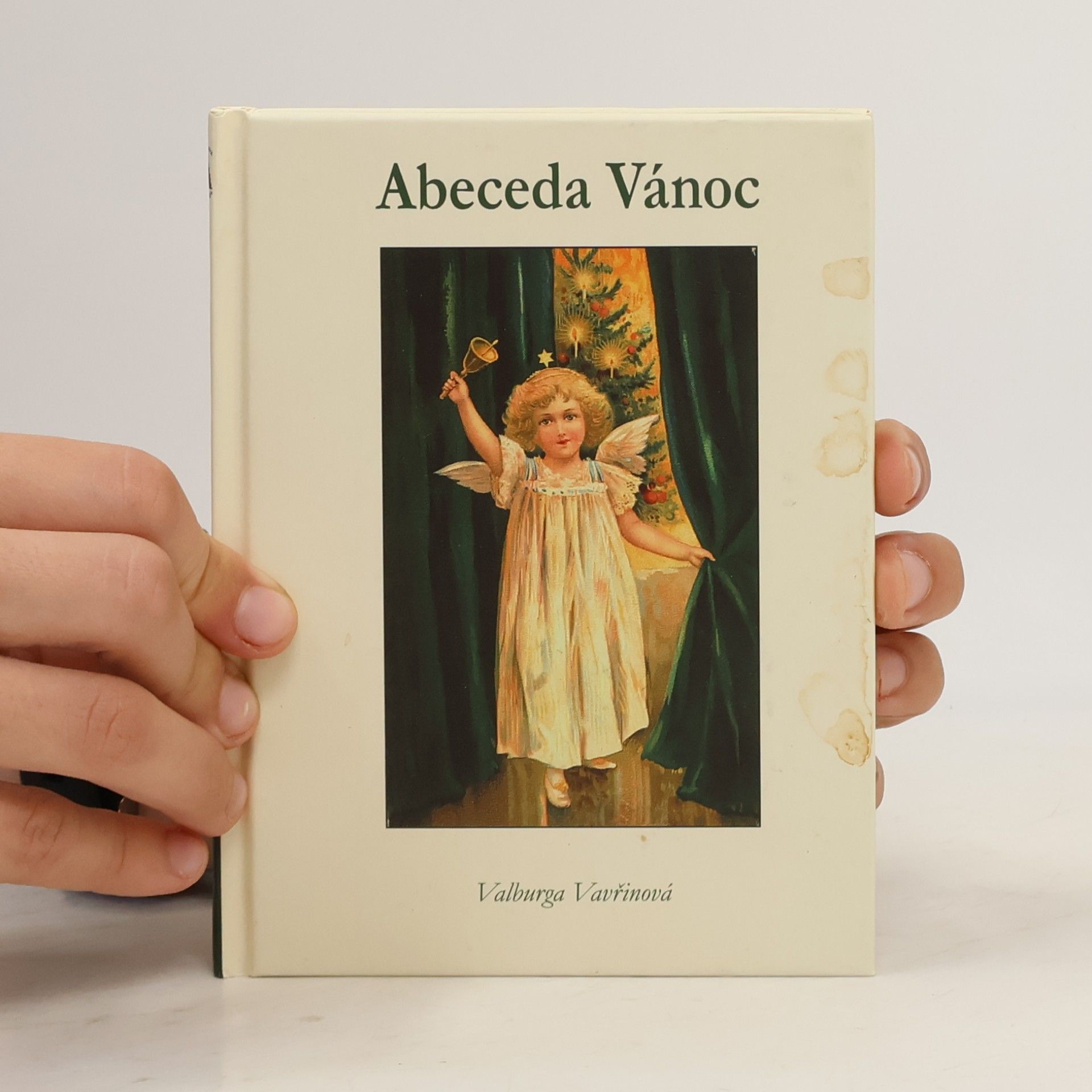 Valburga Vavřinová Abeceda Vánoc