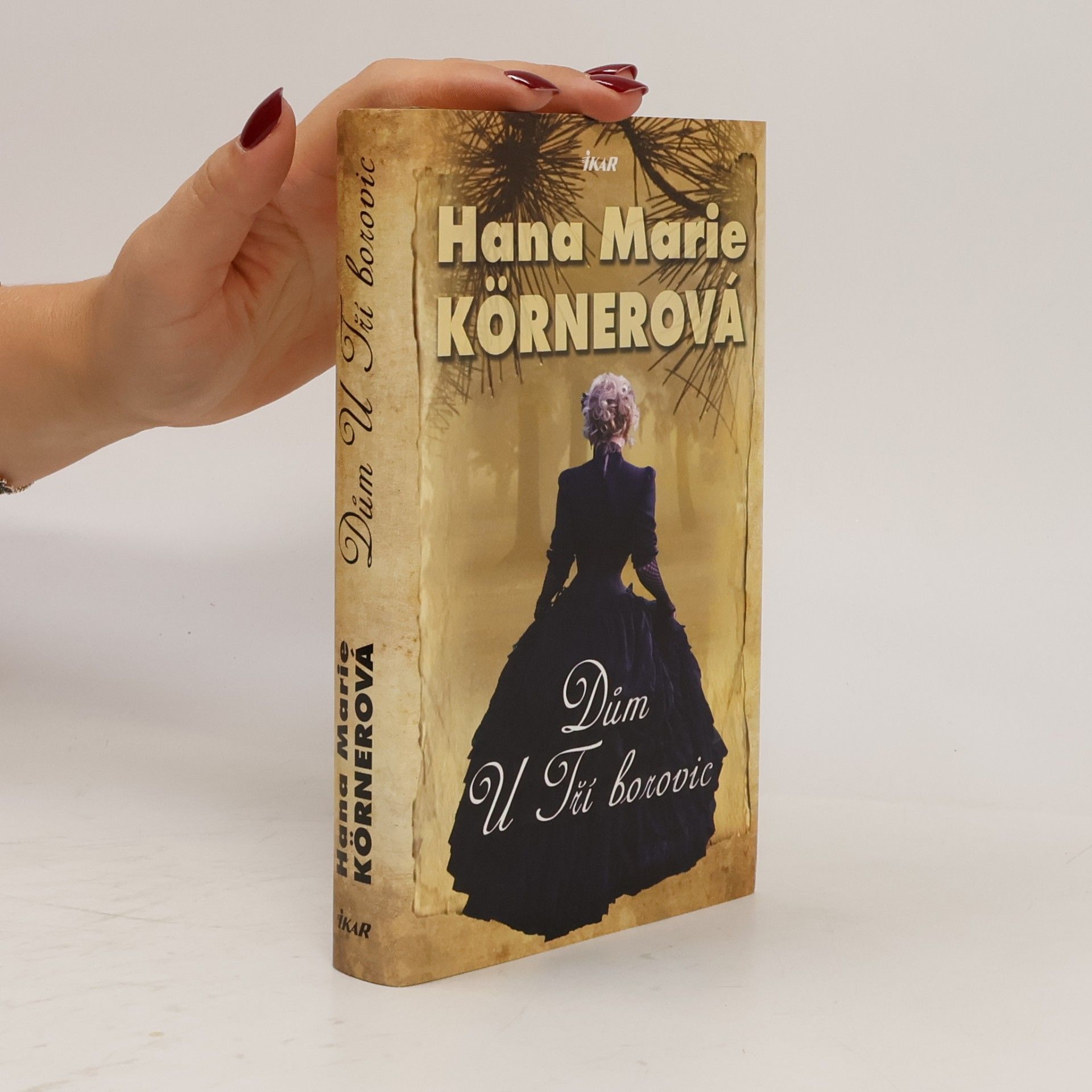 Hana Marie Körnerová Dům U Tří borovic