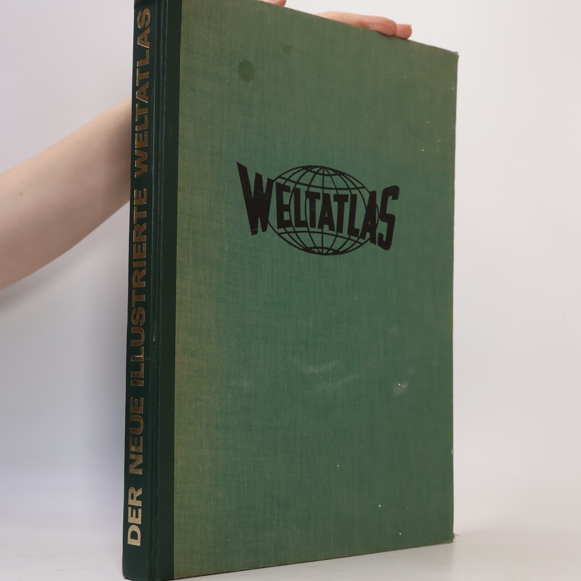 Der neue illustrierte Weltatlas
