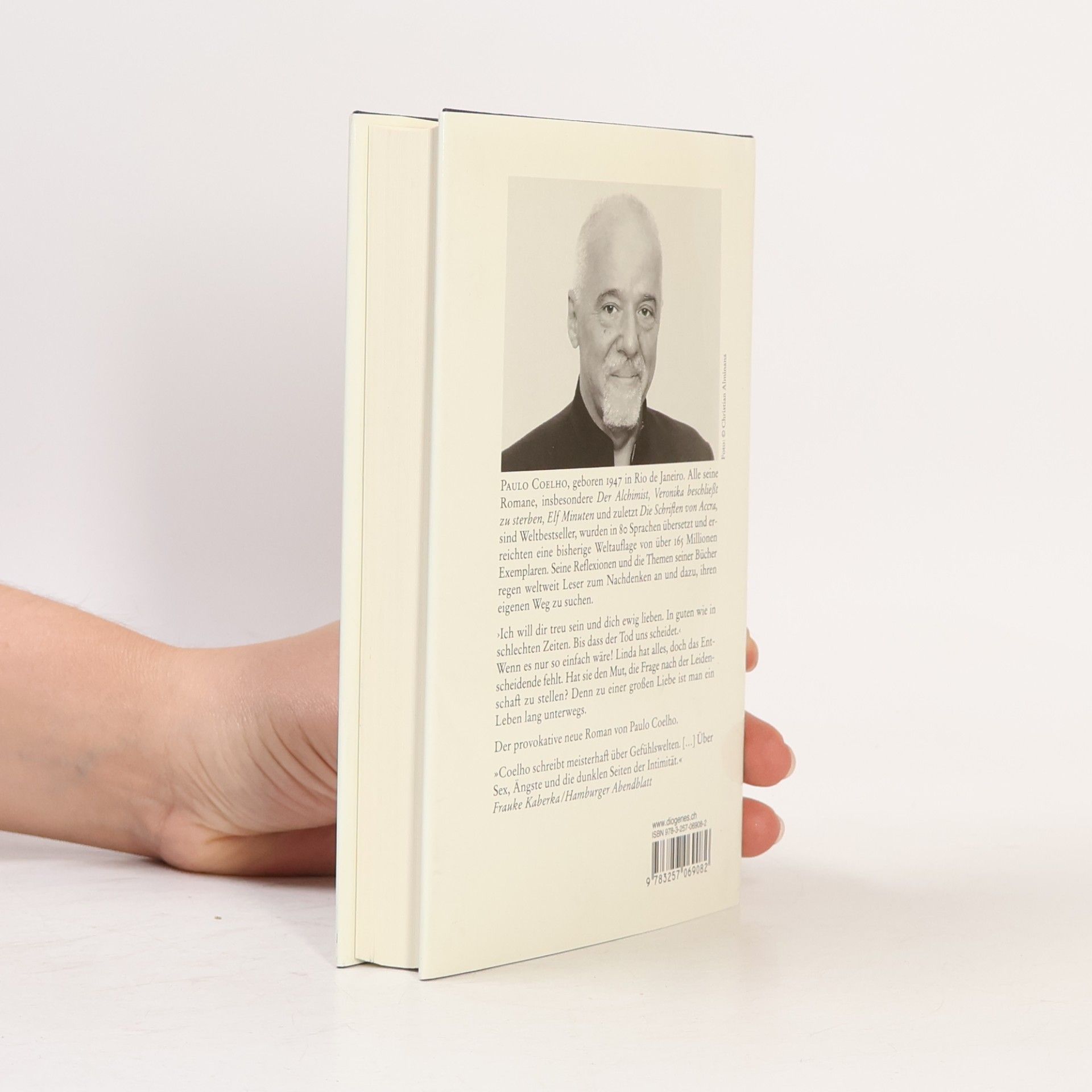 Paulo Coelho Untreue