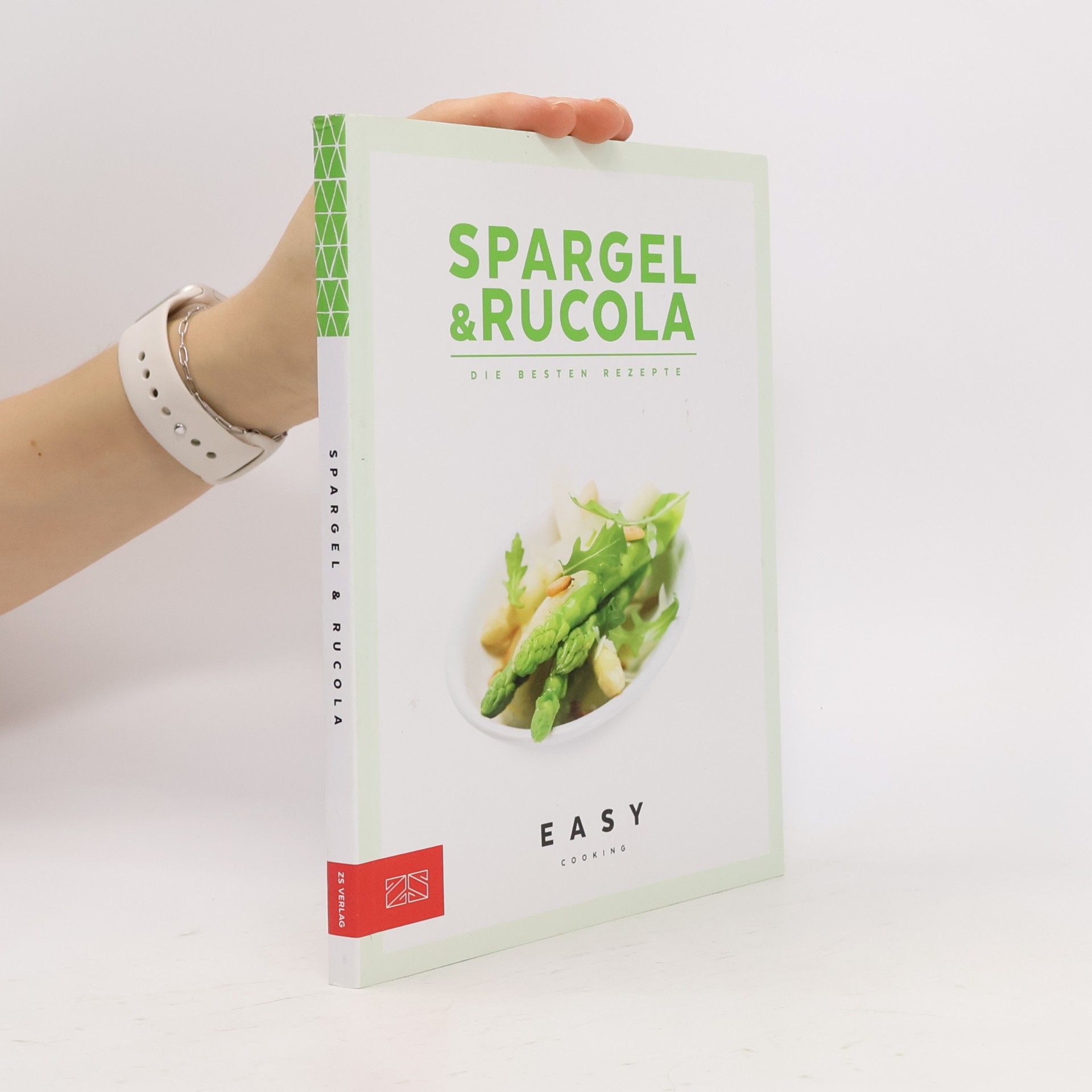 Wolf- Spargel & Rucola