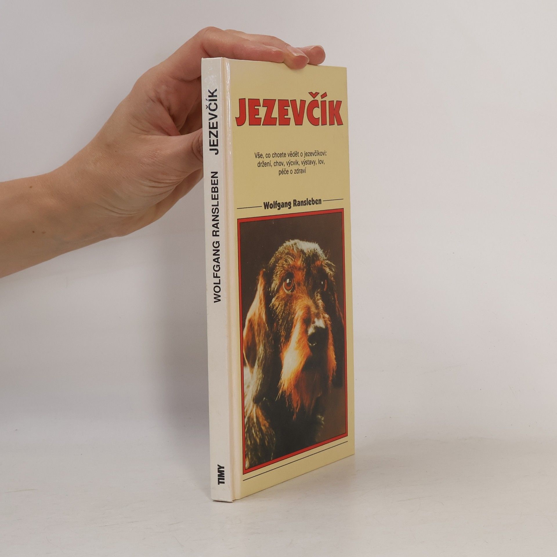 Wolfgang Ransleben Jezevčík