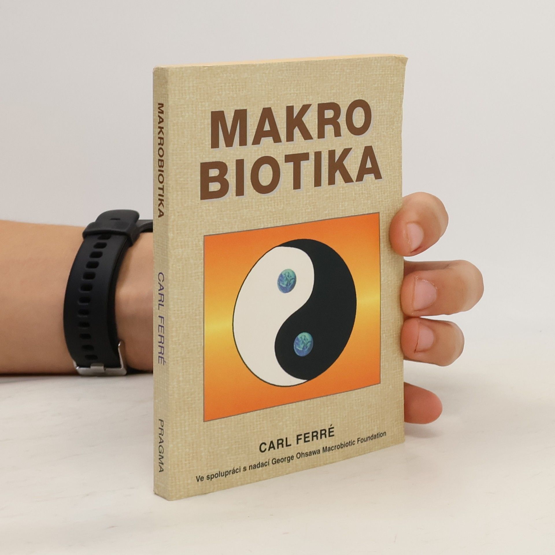 Carl Ferré Makrobiotika
