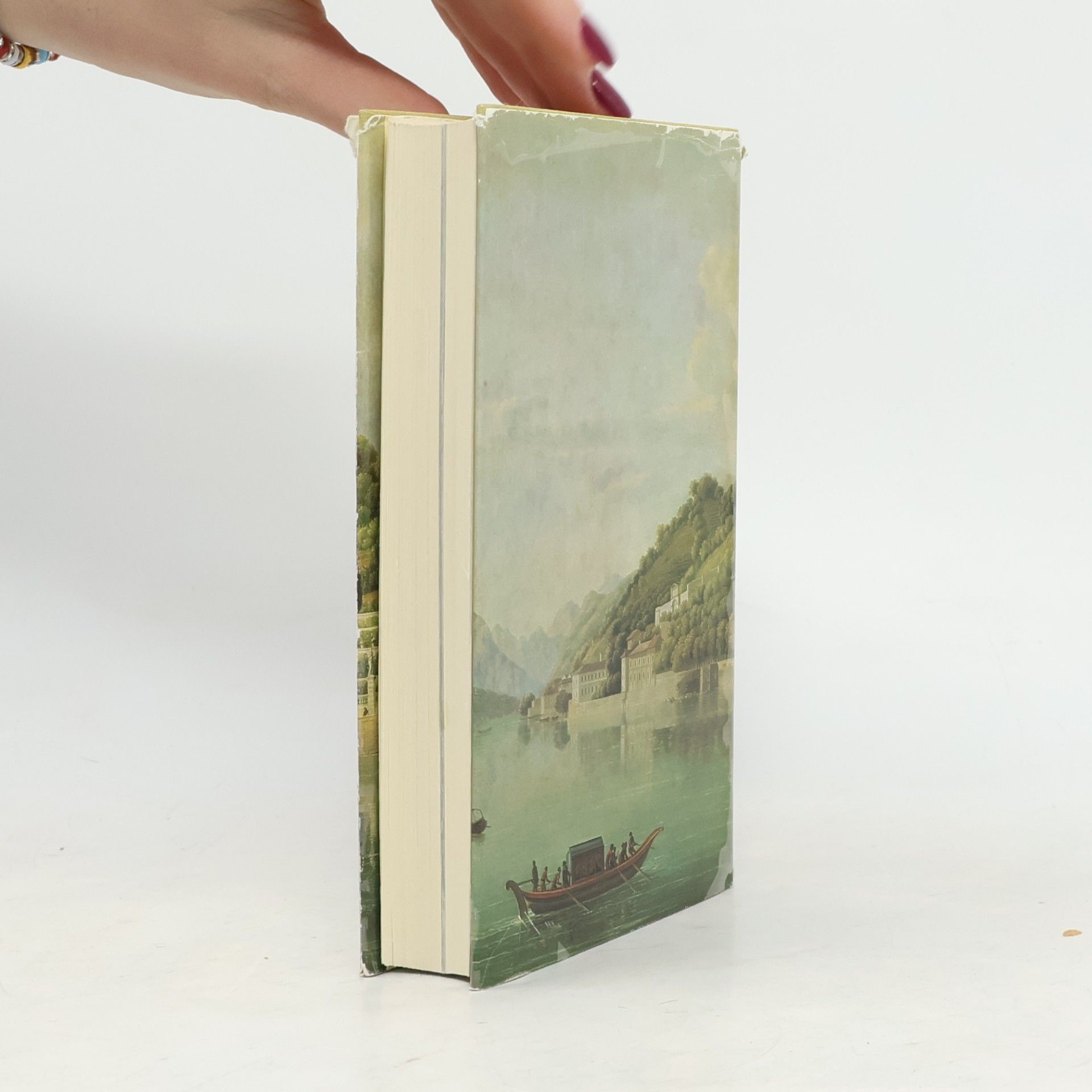 Siegfried Obermeier Lago Maggiore, Luganer See, Comer See