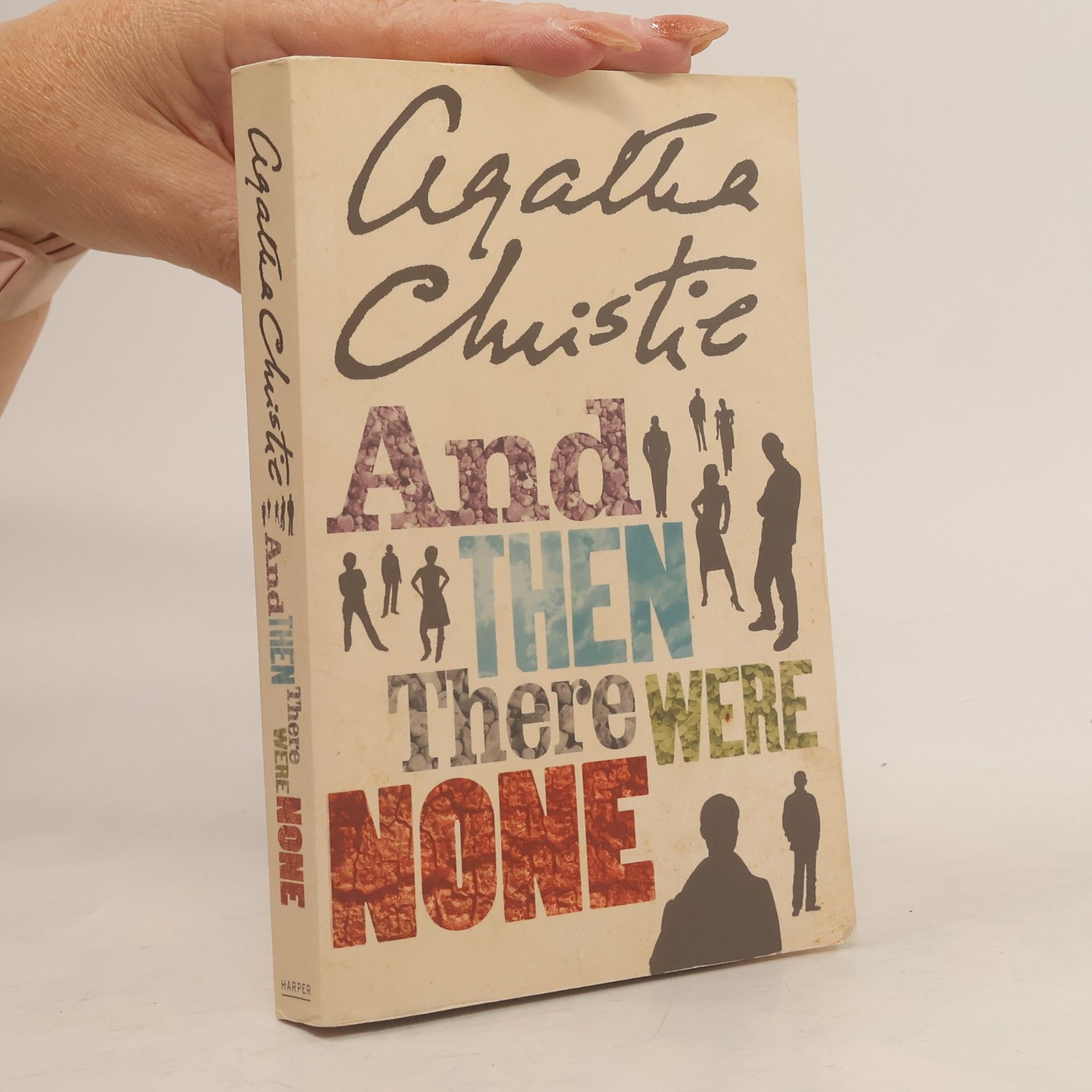 Agatha Christie And then there were none