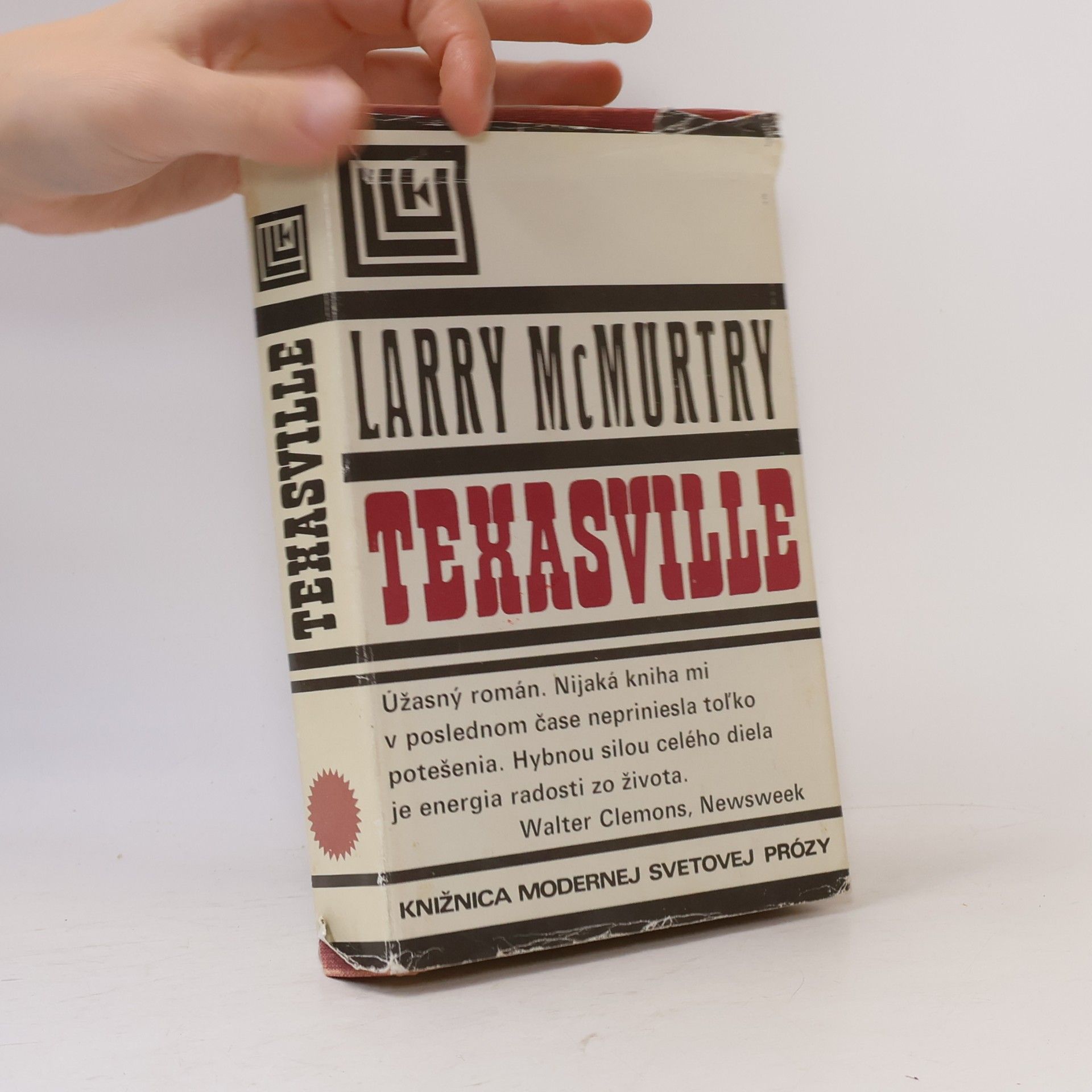 Larry McMurtry Texasville