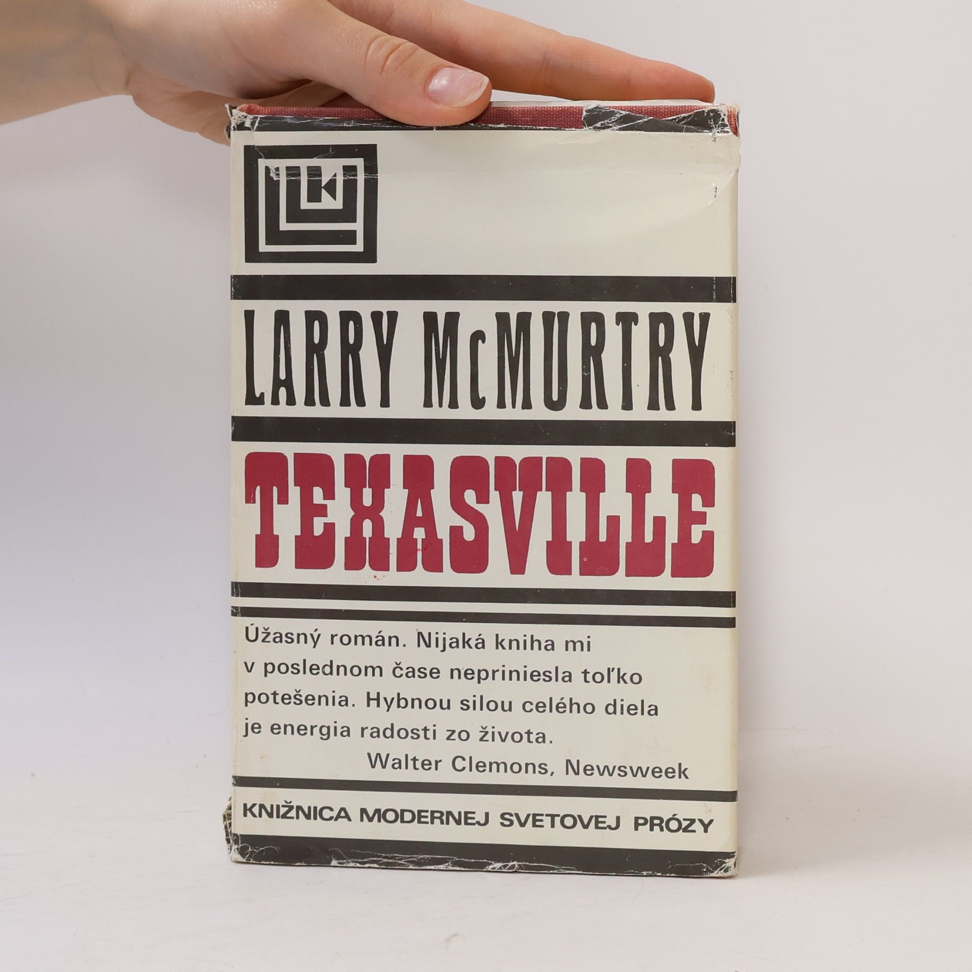 Larry McMurtry Texasville