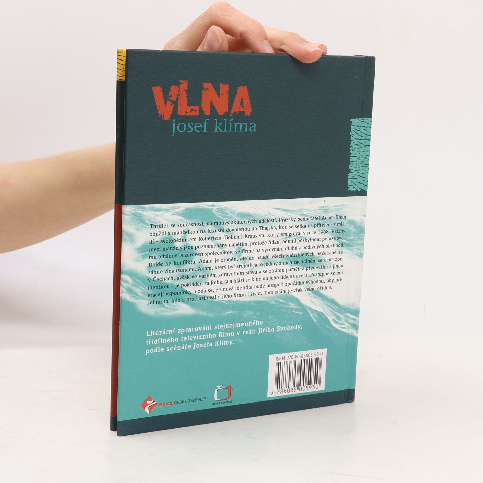 Josef Klíma Vlna