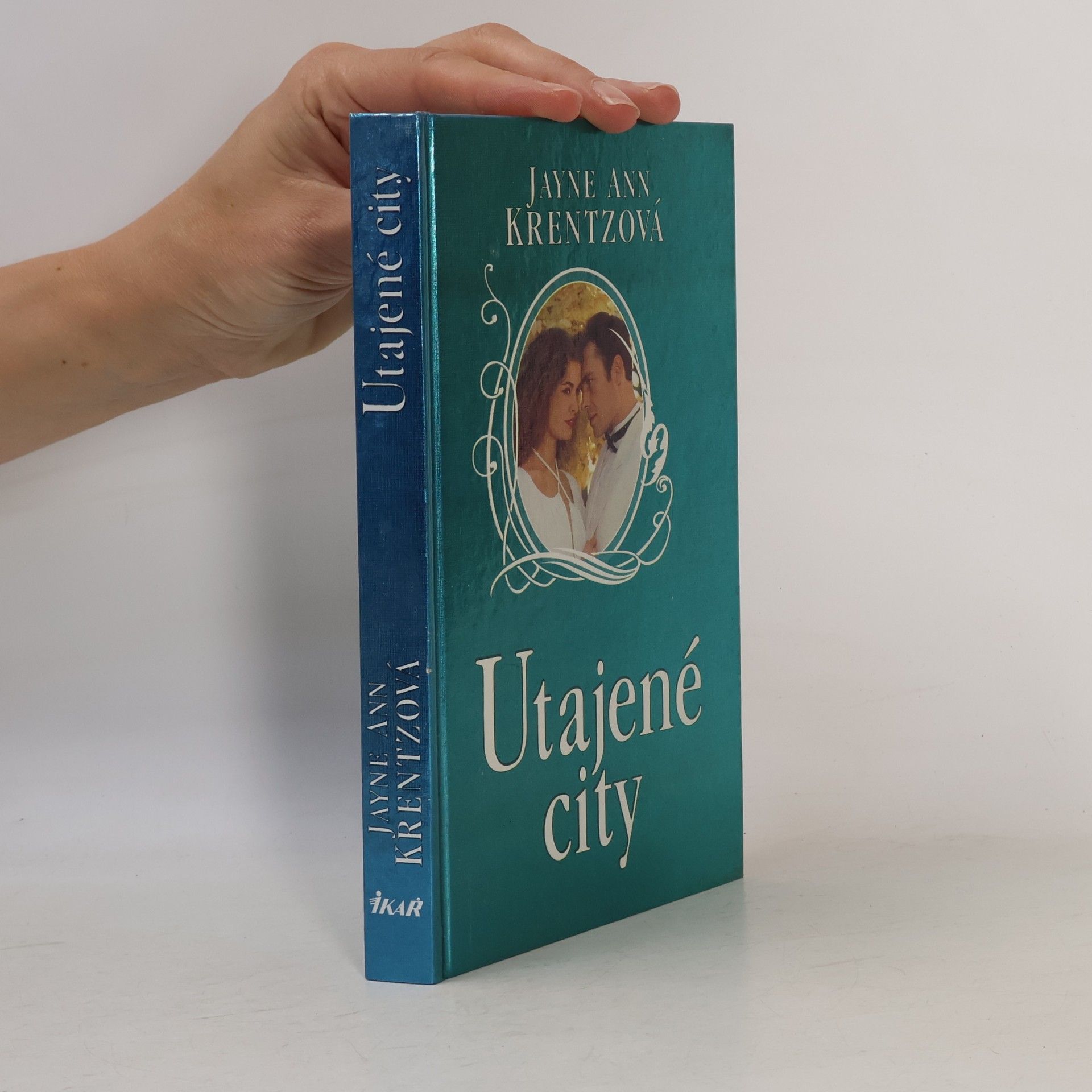 Jayne Ann Krentz Utajené city