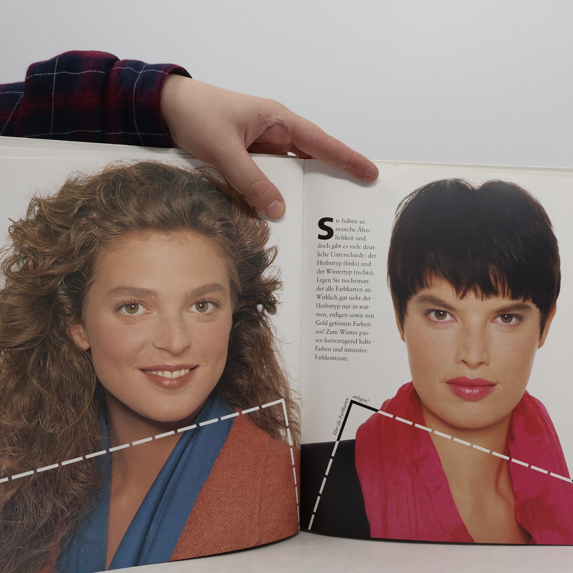 Christel Buscher Freundin-Farbberatung