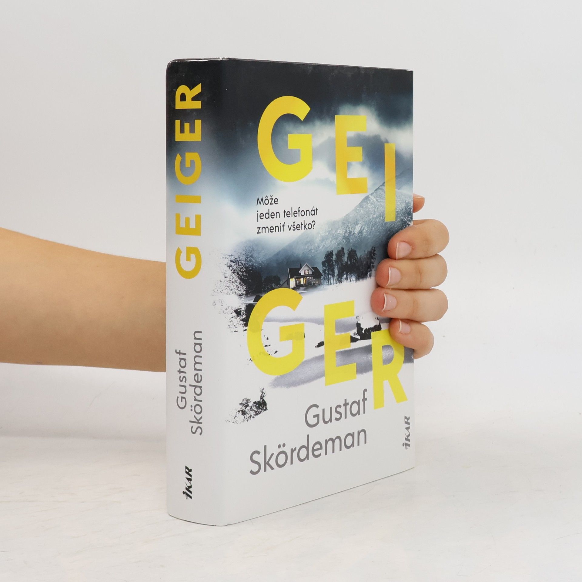 Gustaf Skördeman Geiger