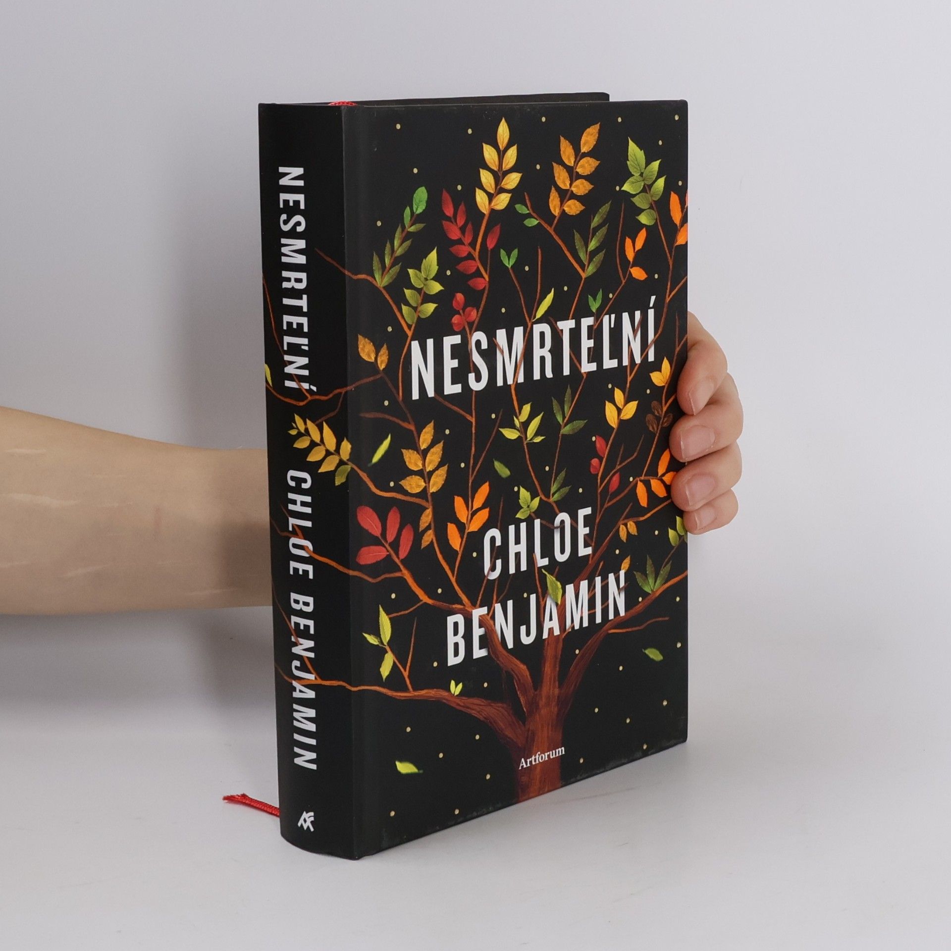 Chloe Benjamin Nesmrteľní