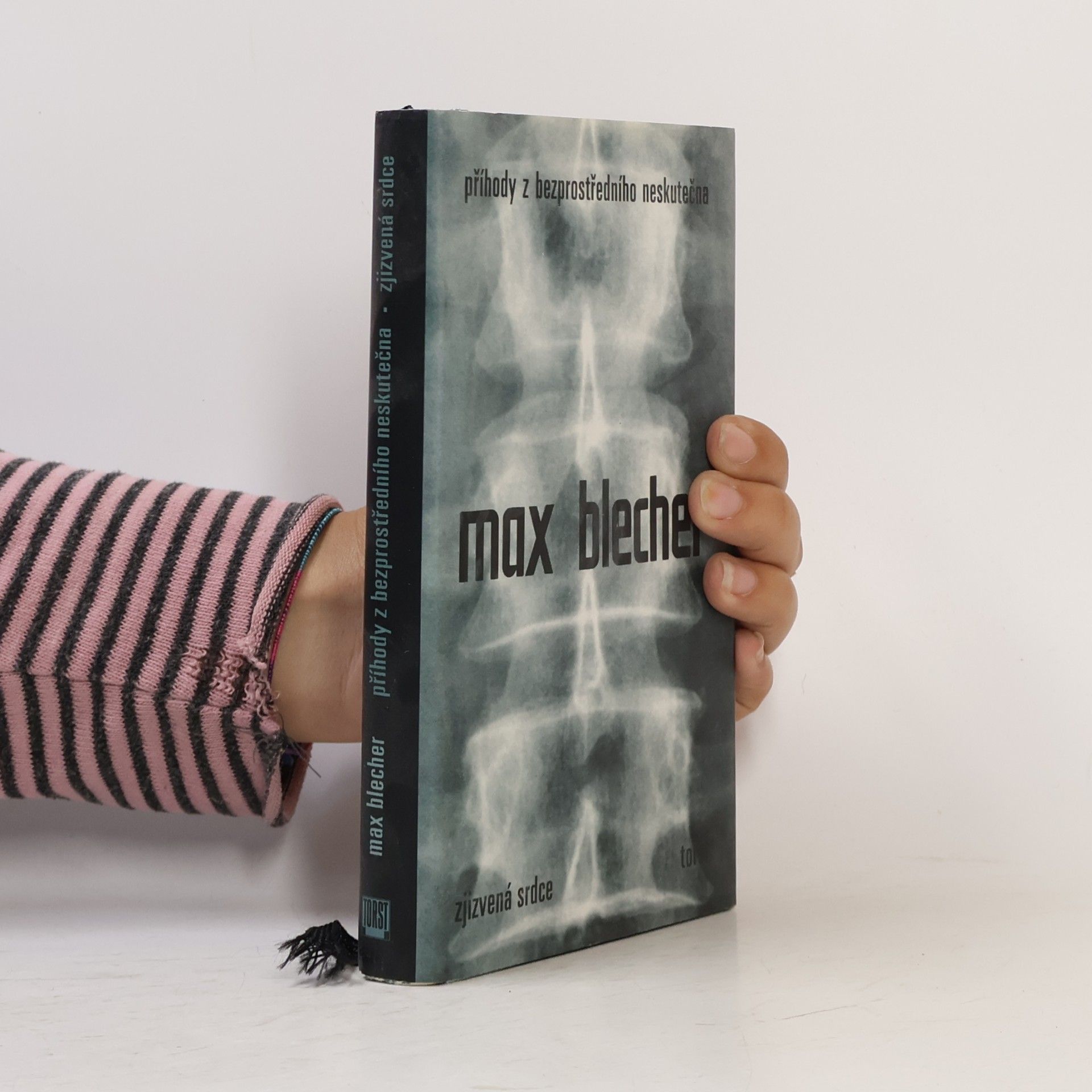 Max Blecher Příhody z bezprostředního neskutečna. Zjizvená srdce