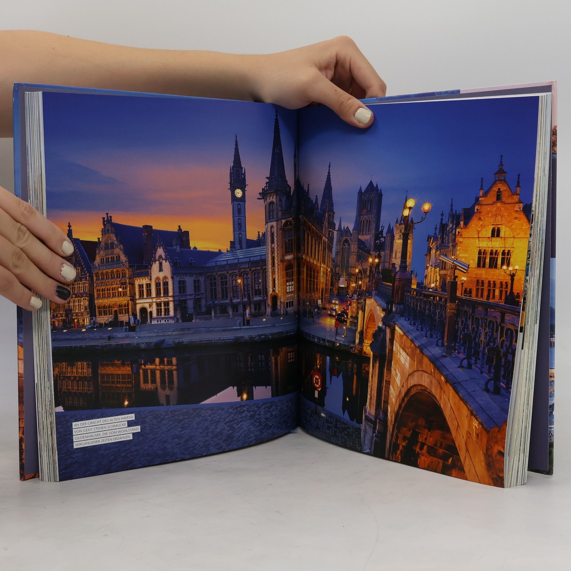 Henning Aubel Secret Citys Europa