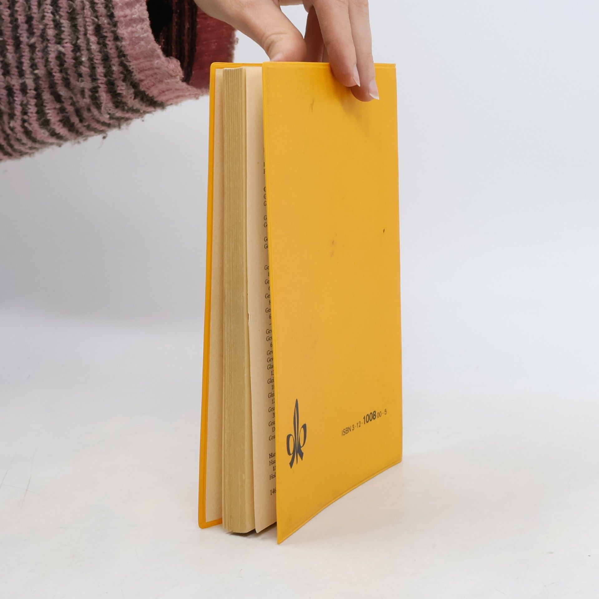 Gerhart Binder Grundwissen Grundgesetz