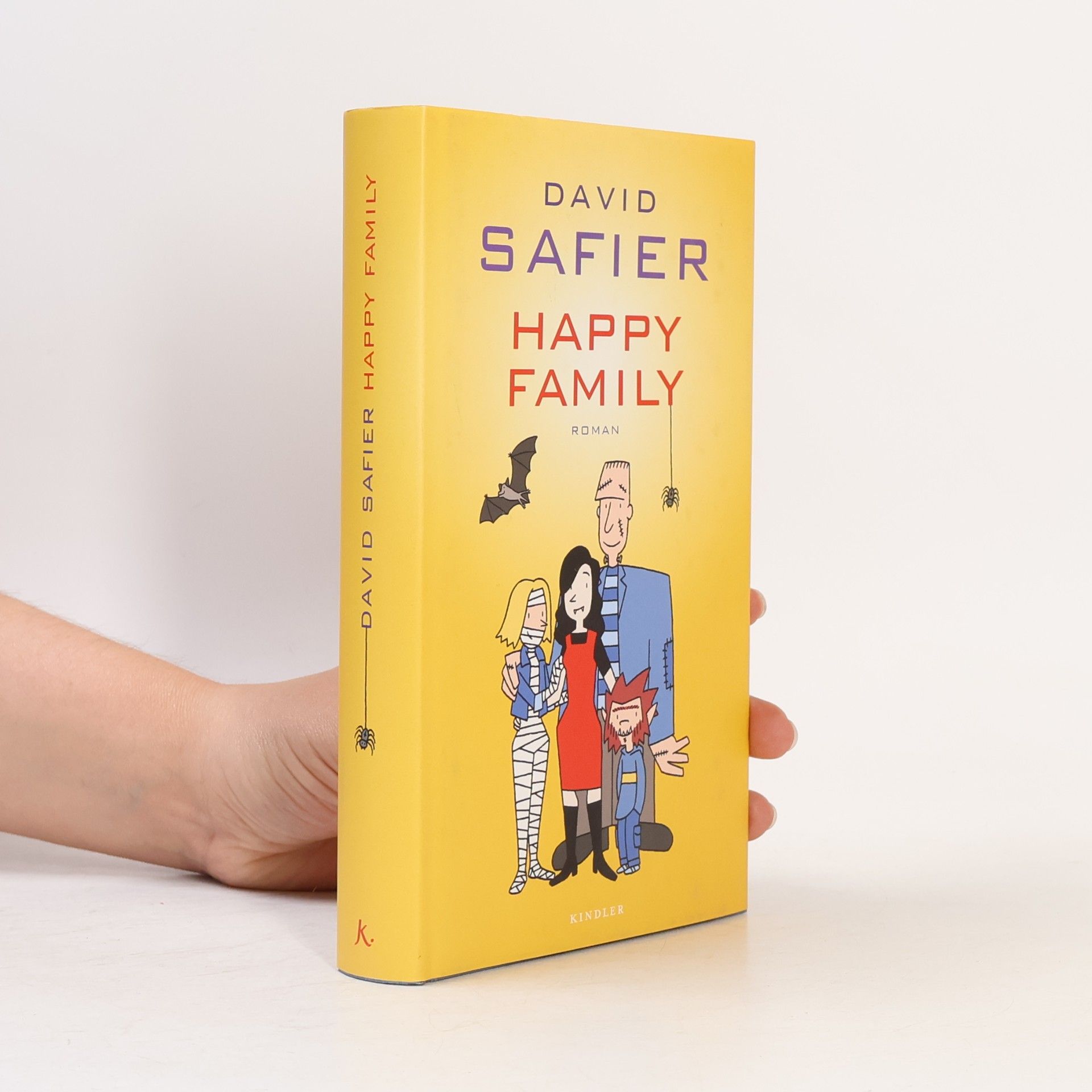 David Safier Happy Family