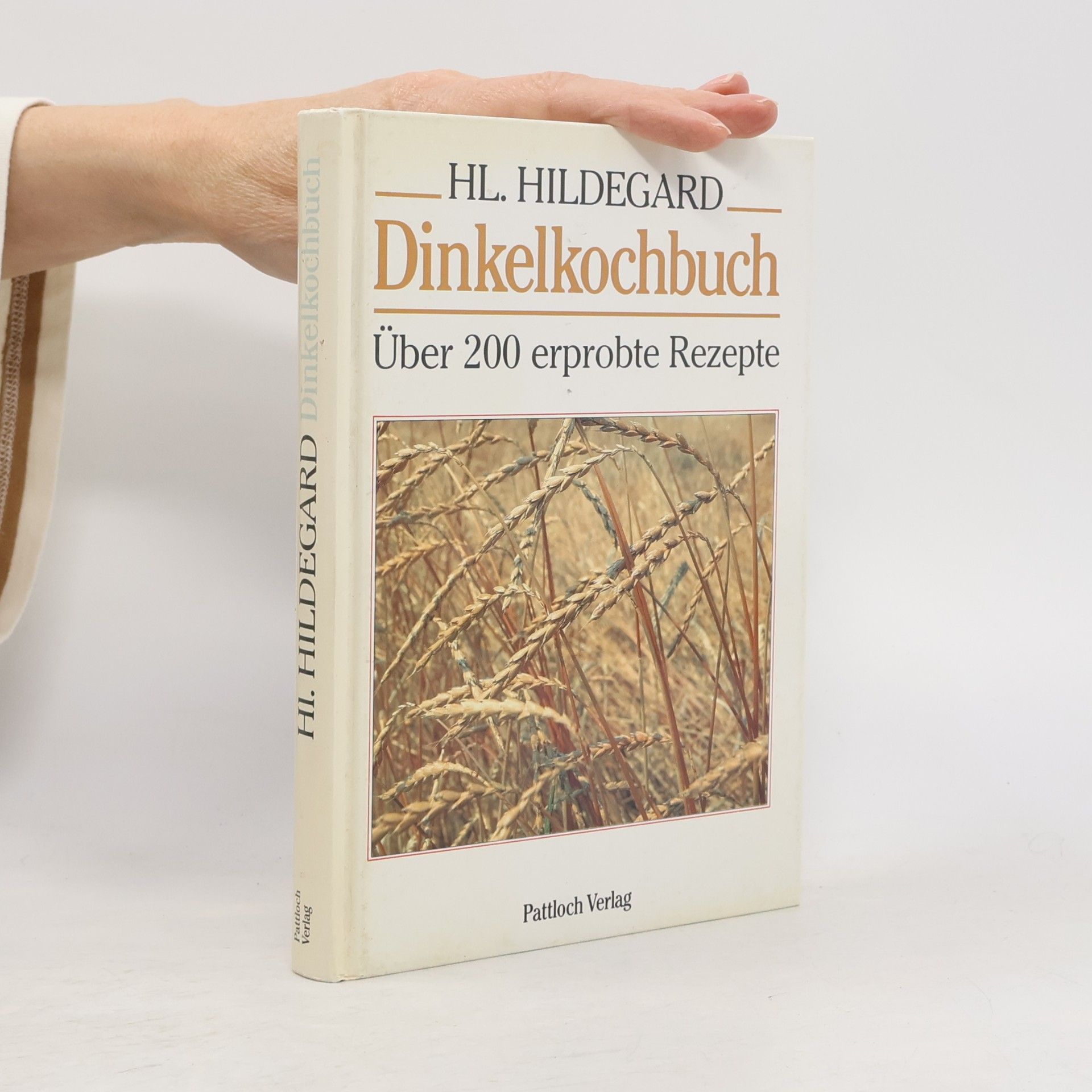 Dinkelkochbuch