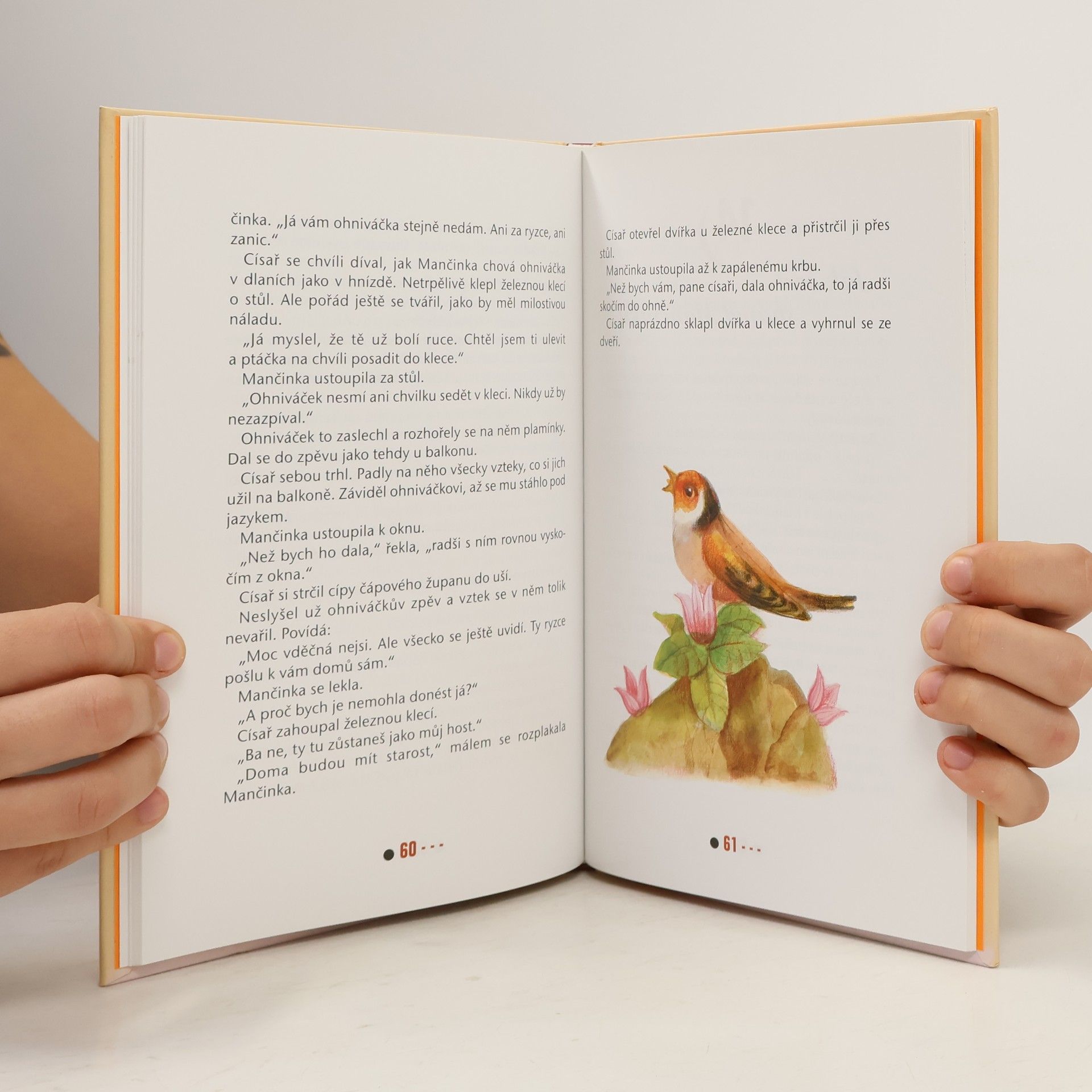 Václav Čtvrtek Jak čert hledal díru do pekla