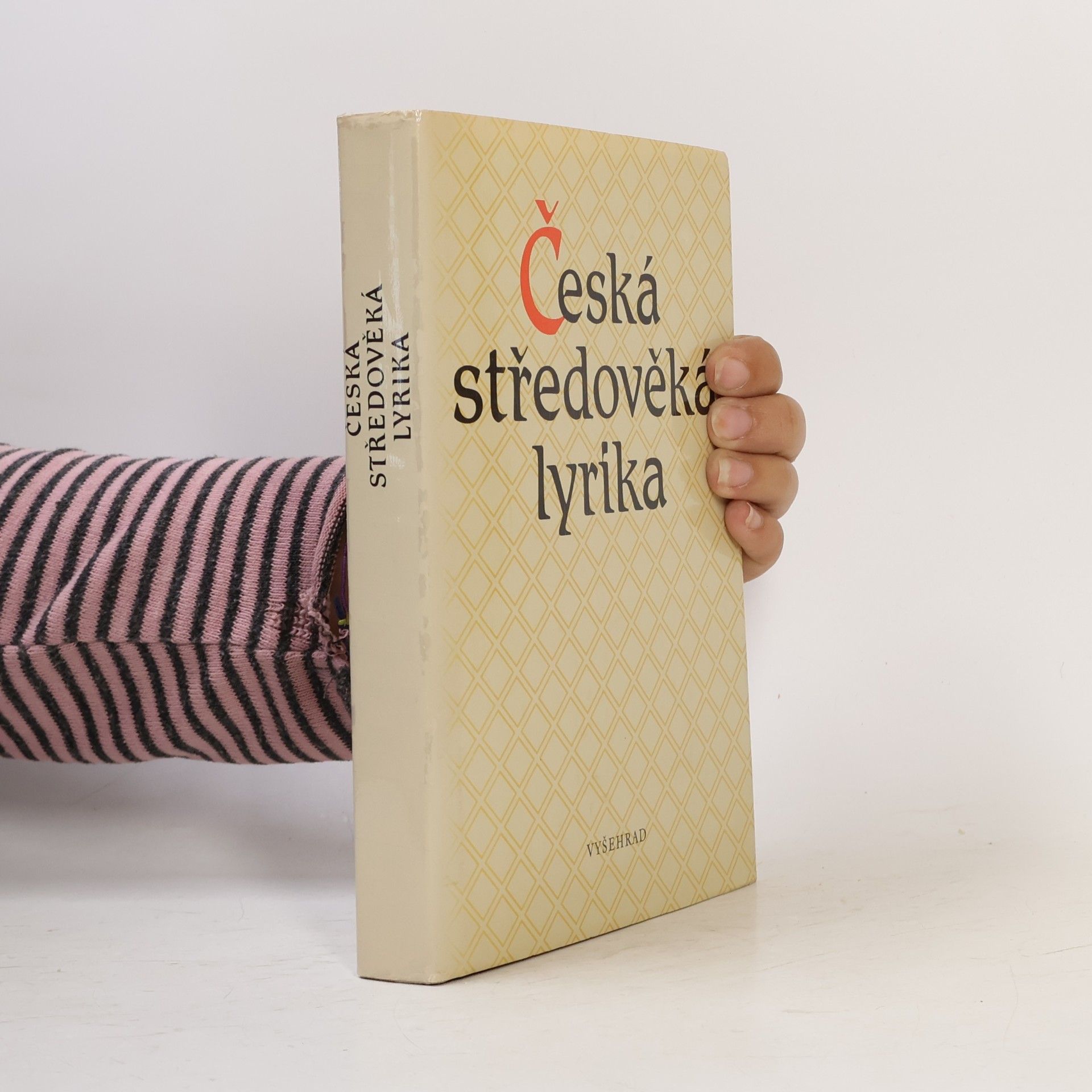 Jan Lehár Česká středověká lyrika