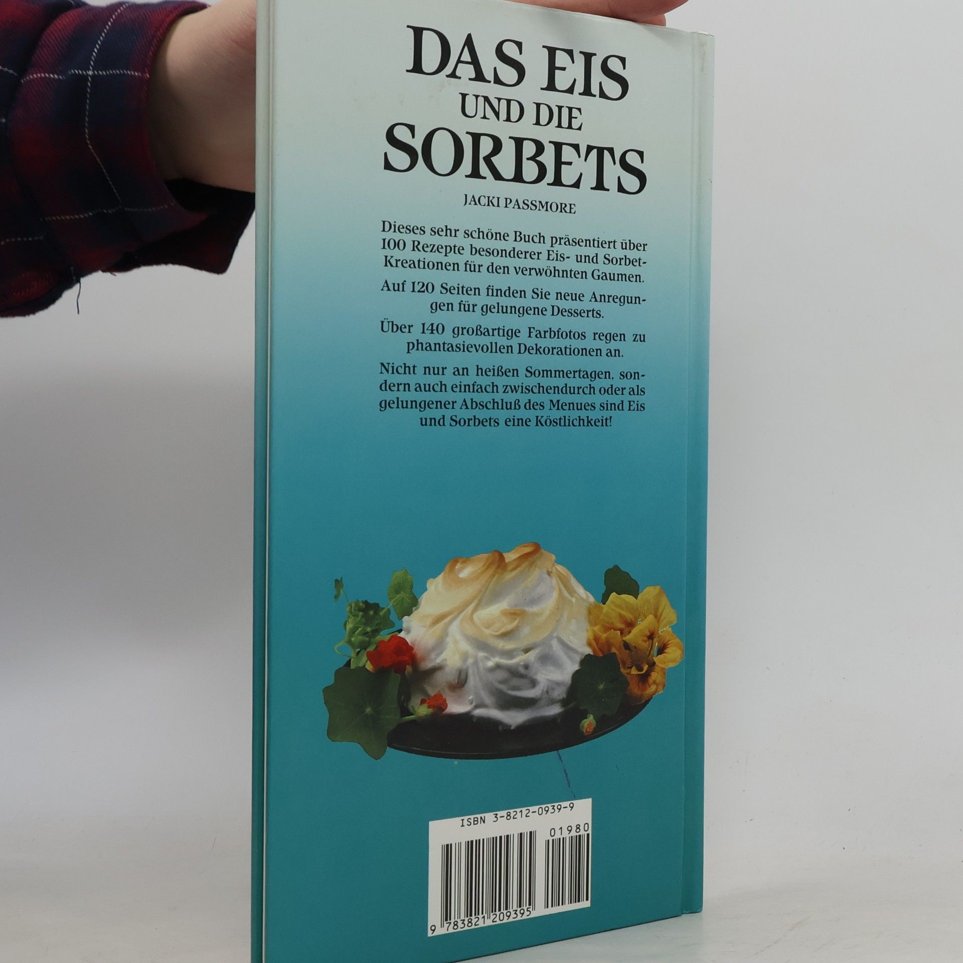 Jacki Passmore Das Eis und die Sorbets