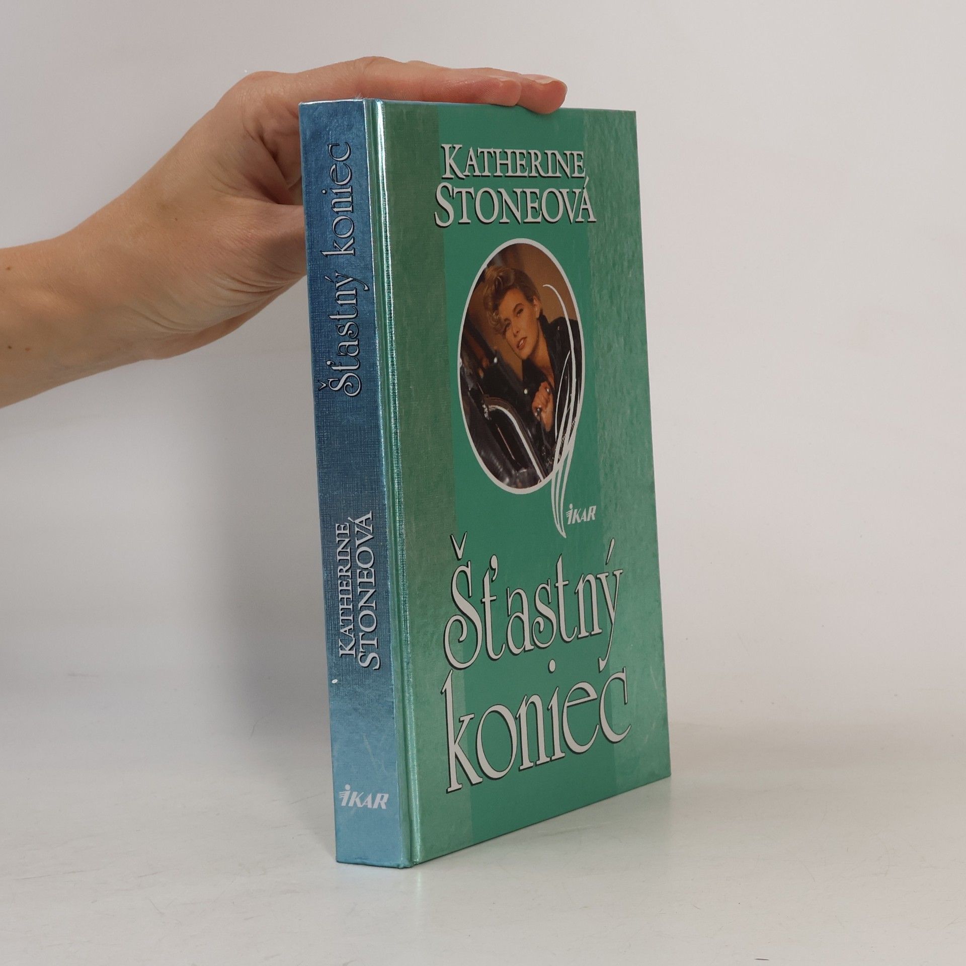 Katherine Stone Šťastný koniec