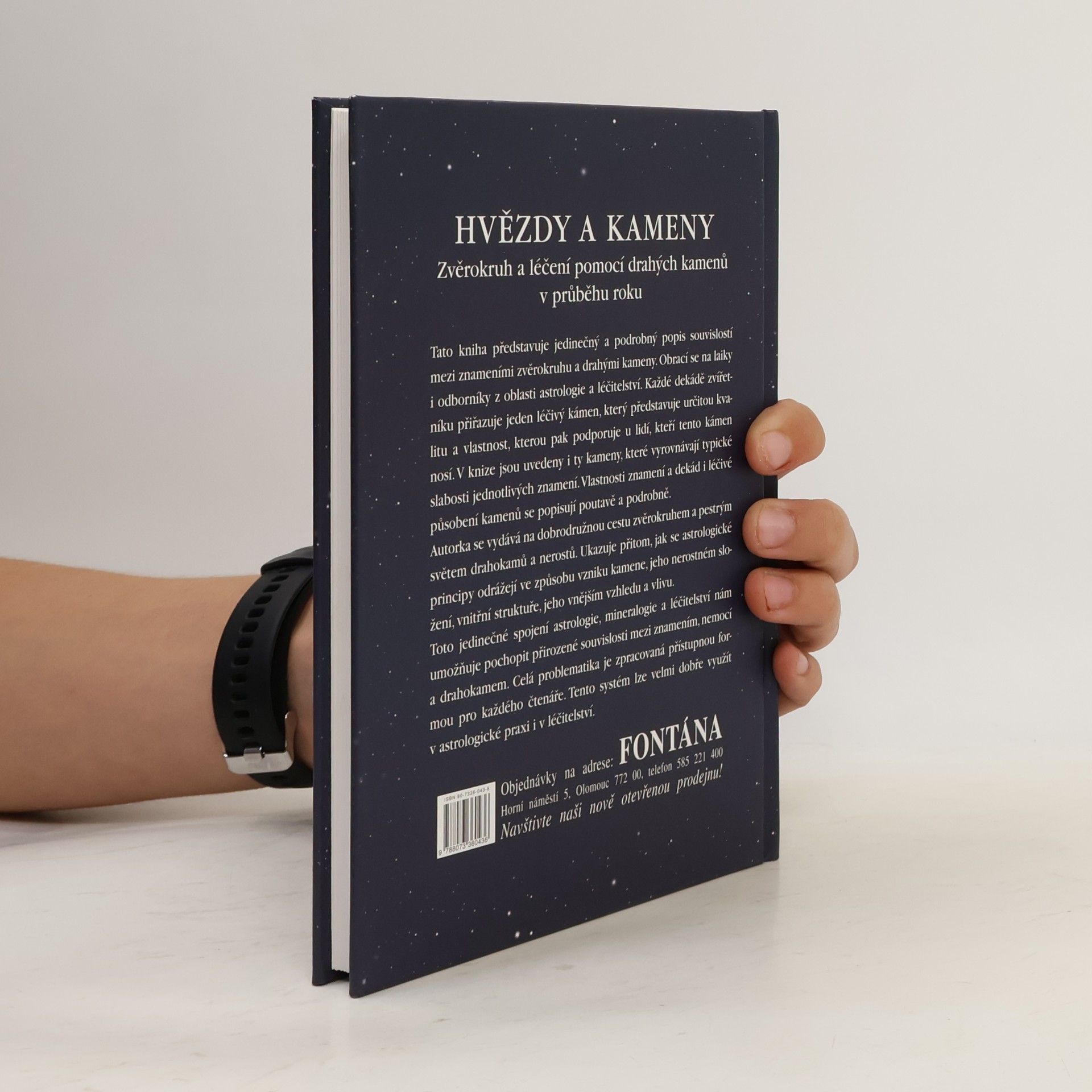 Barbara Newerla Drahé kameny a znamení zvěrokruhu. Hvězdy a kameny