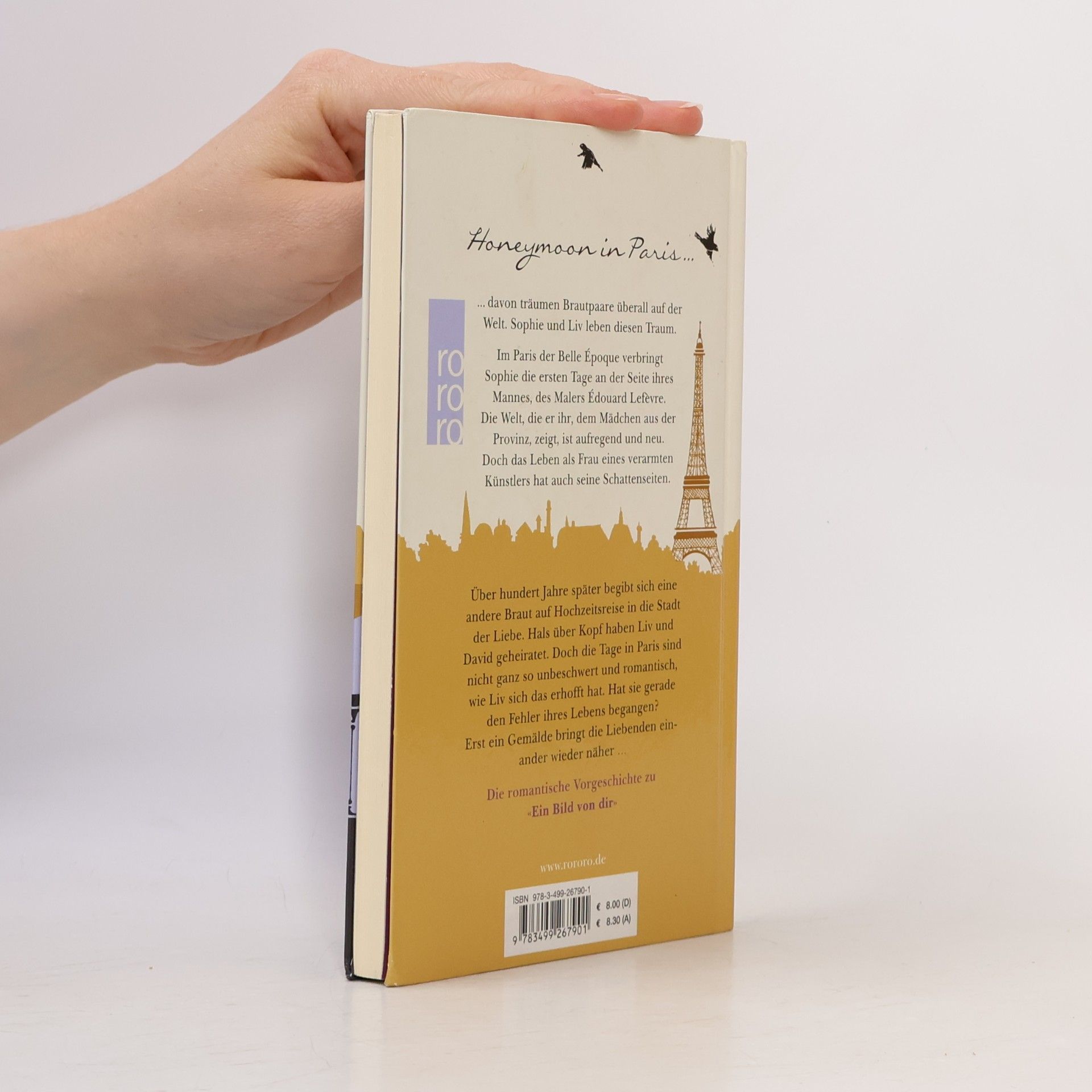 Jojo Moyes Die Tage in Paris