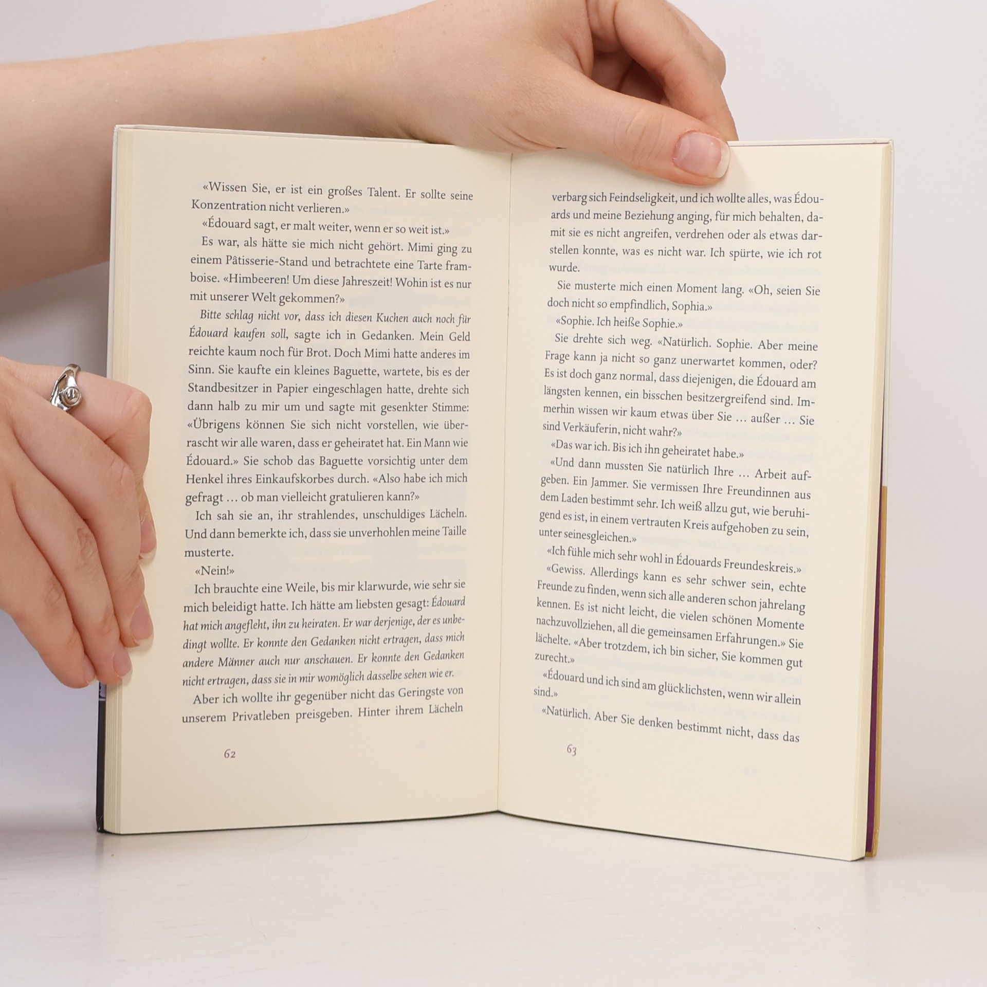Jojo Moyes Die Tage in Paris