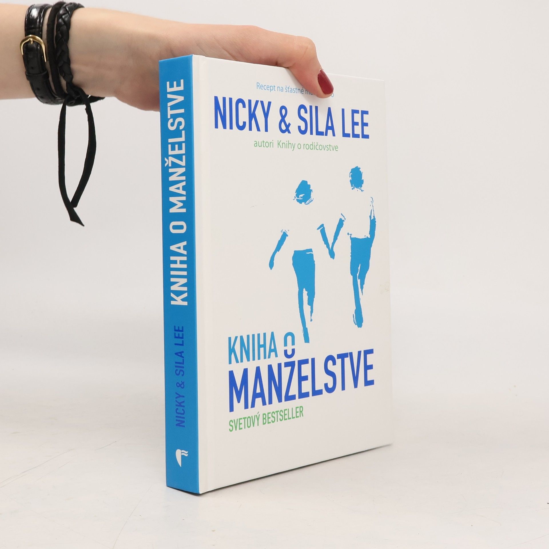 Nicky Lee Kniha o manželstve