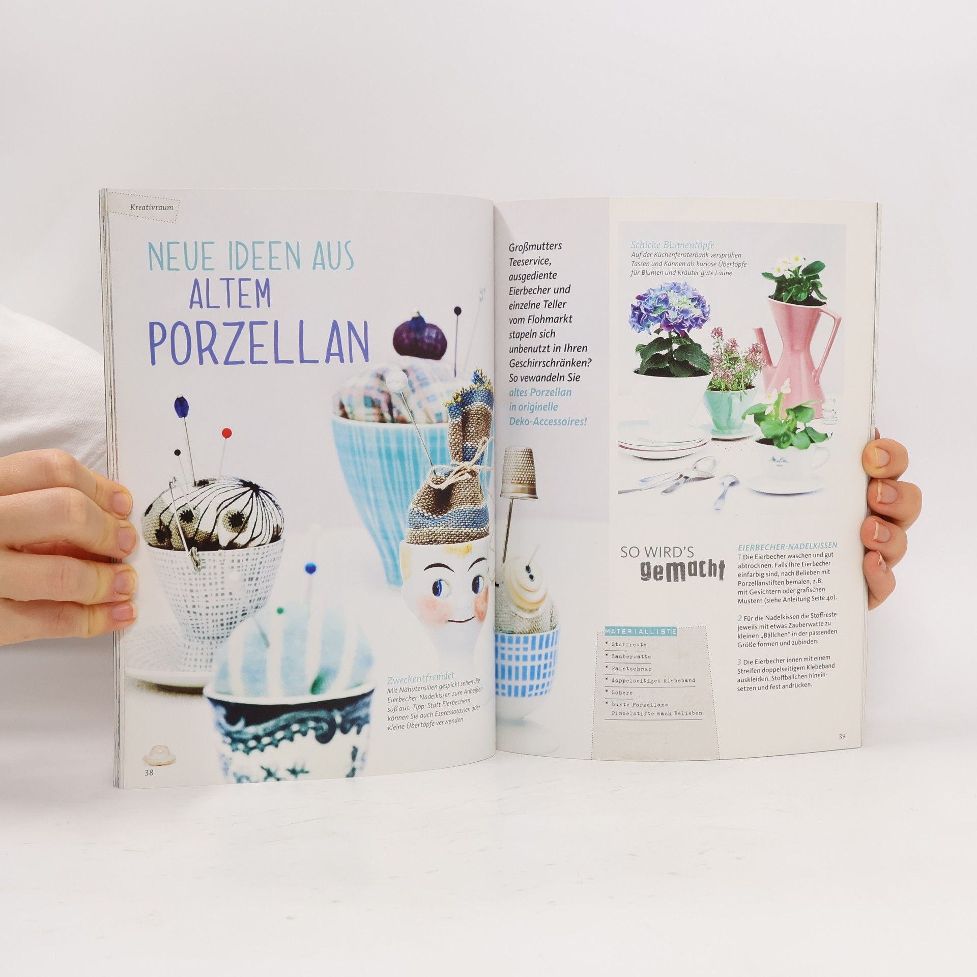 Charlotte Meindl Selbst Gemacht Nr. 1/19 Winter