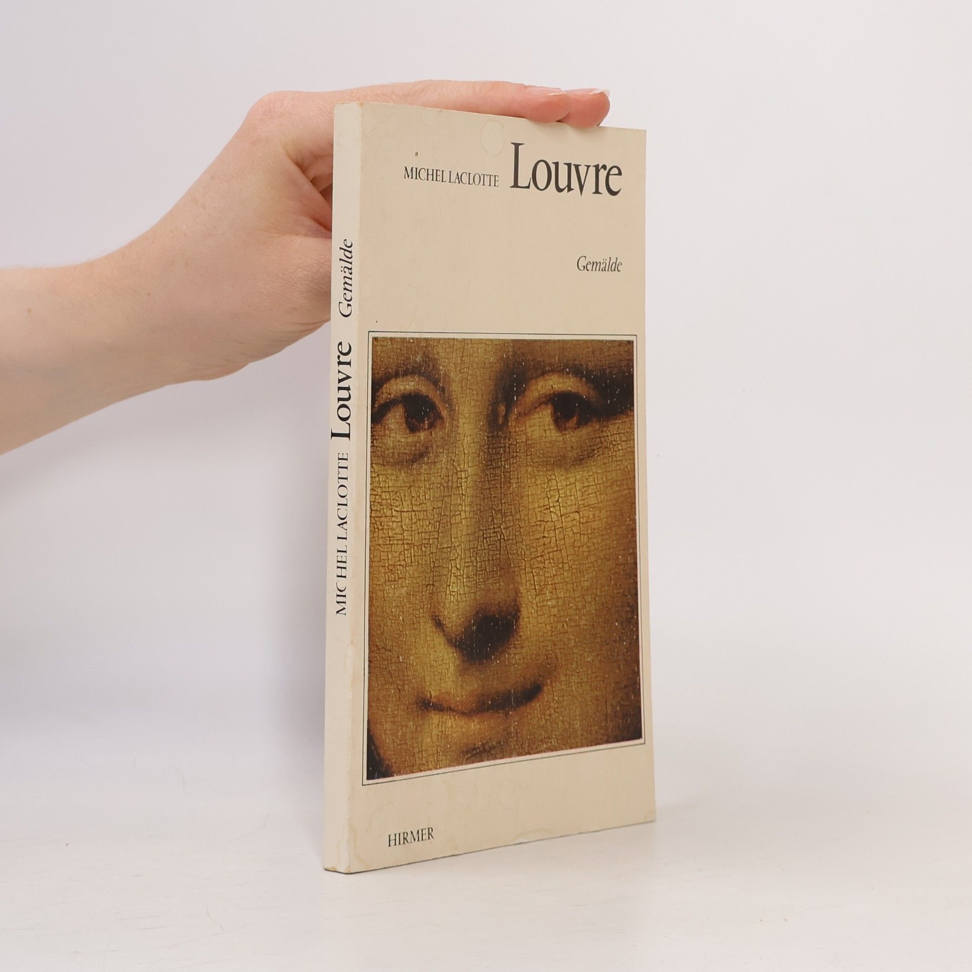 Michel Laclotte Musée du Louvre