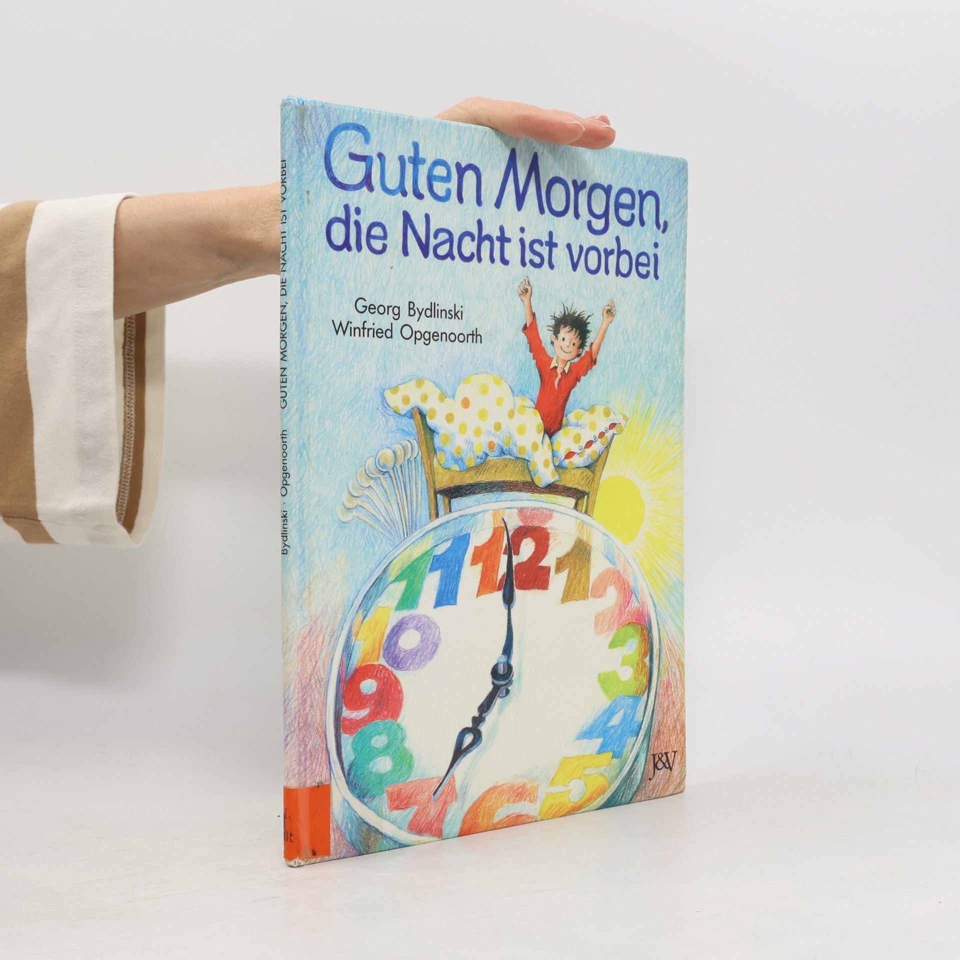 Guten Morgen, die Nacht ist vorbei