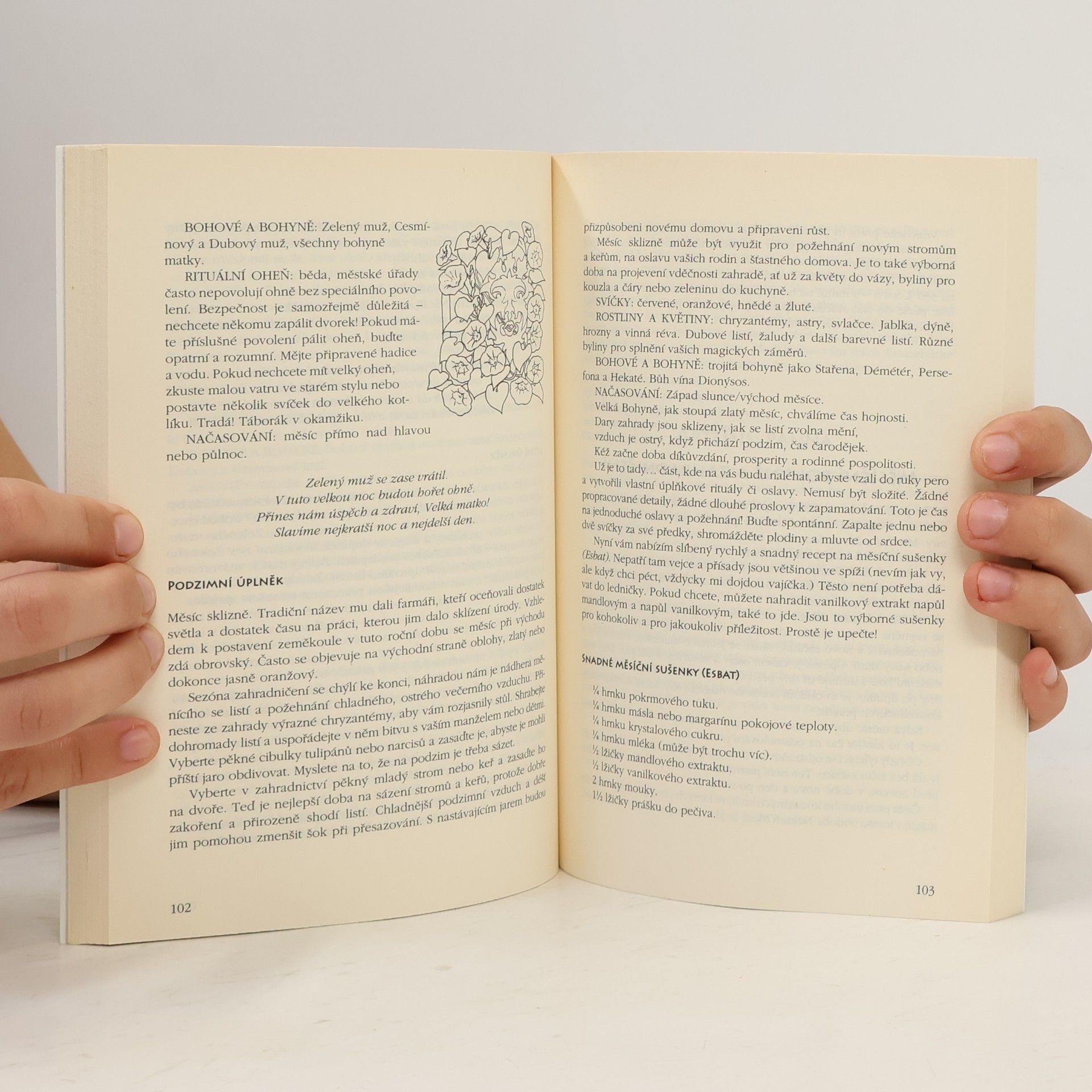 Ellen Dugan Pěstujeme magické rostliny
