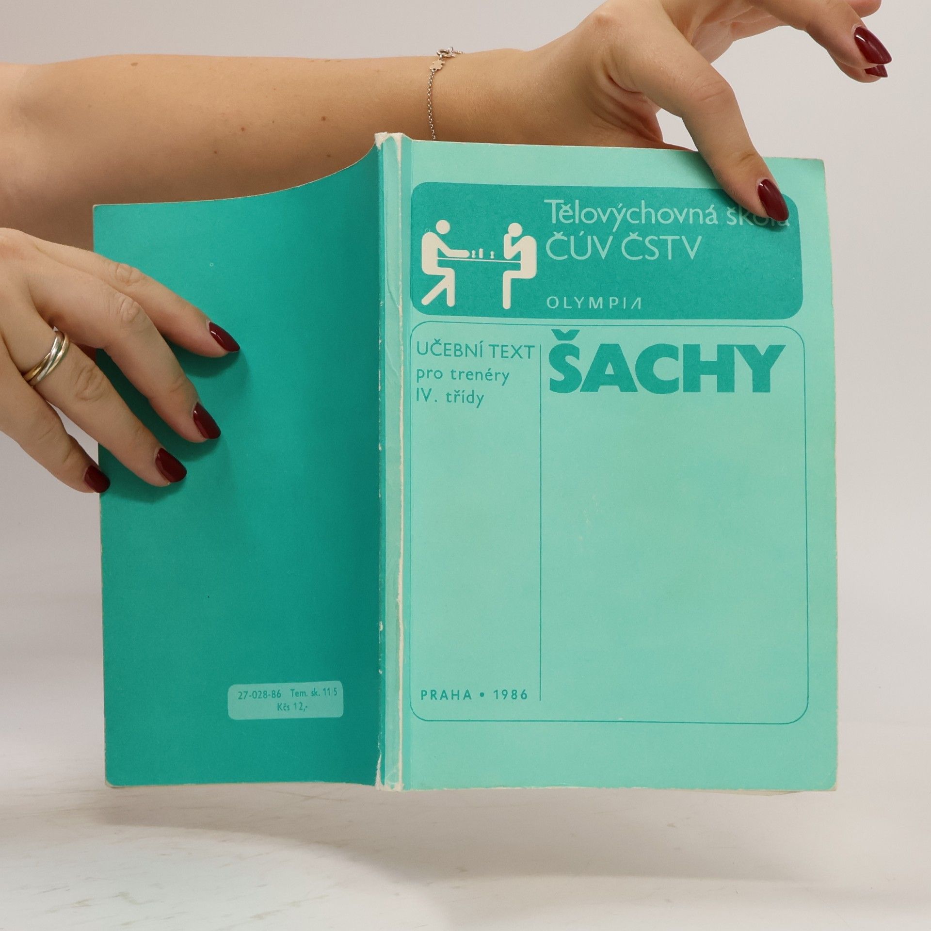 Bohuslav Skácel Šachy
