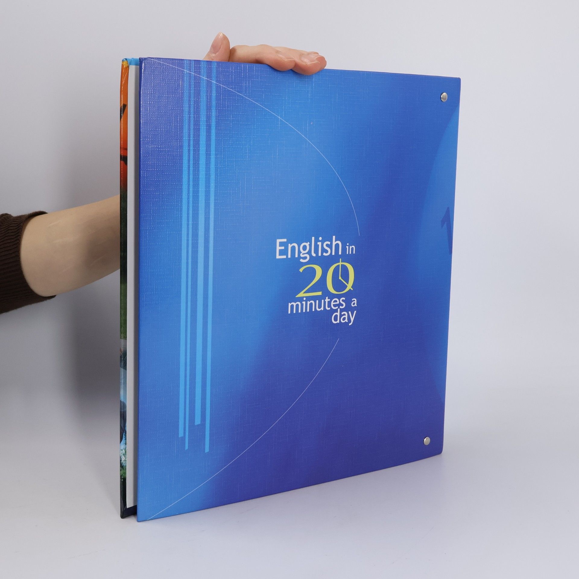 Autorenkollektiv English in 20 minutes a day 7-12