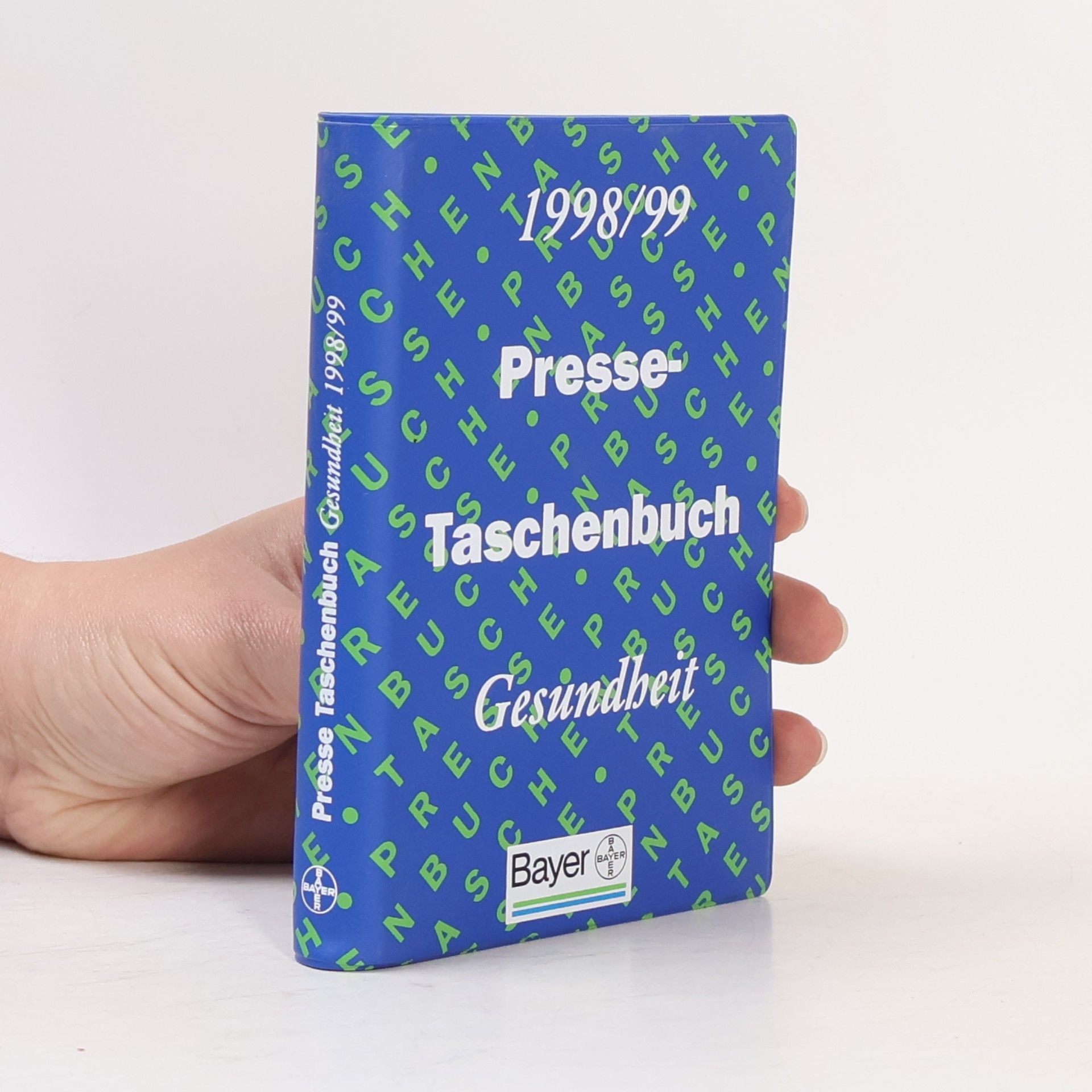 Autorenkollektiv Presse Taschenbuch 1998/99