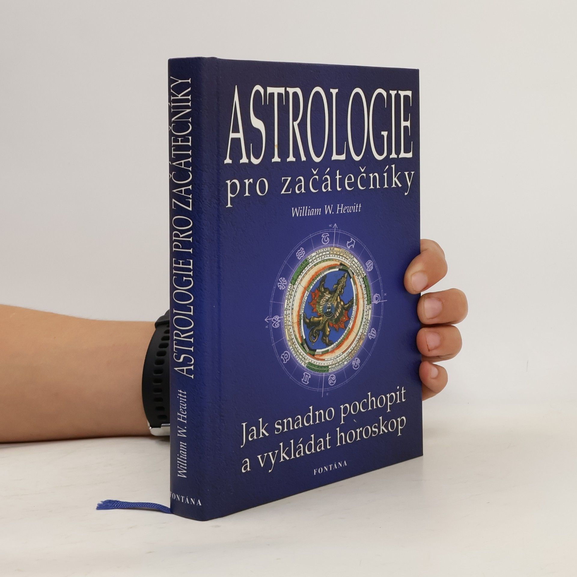 William W. Hewitt Astrologie pro začátečníky