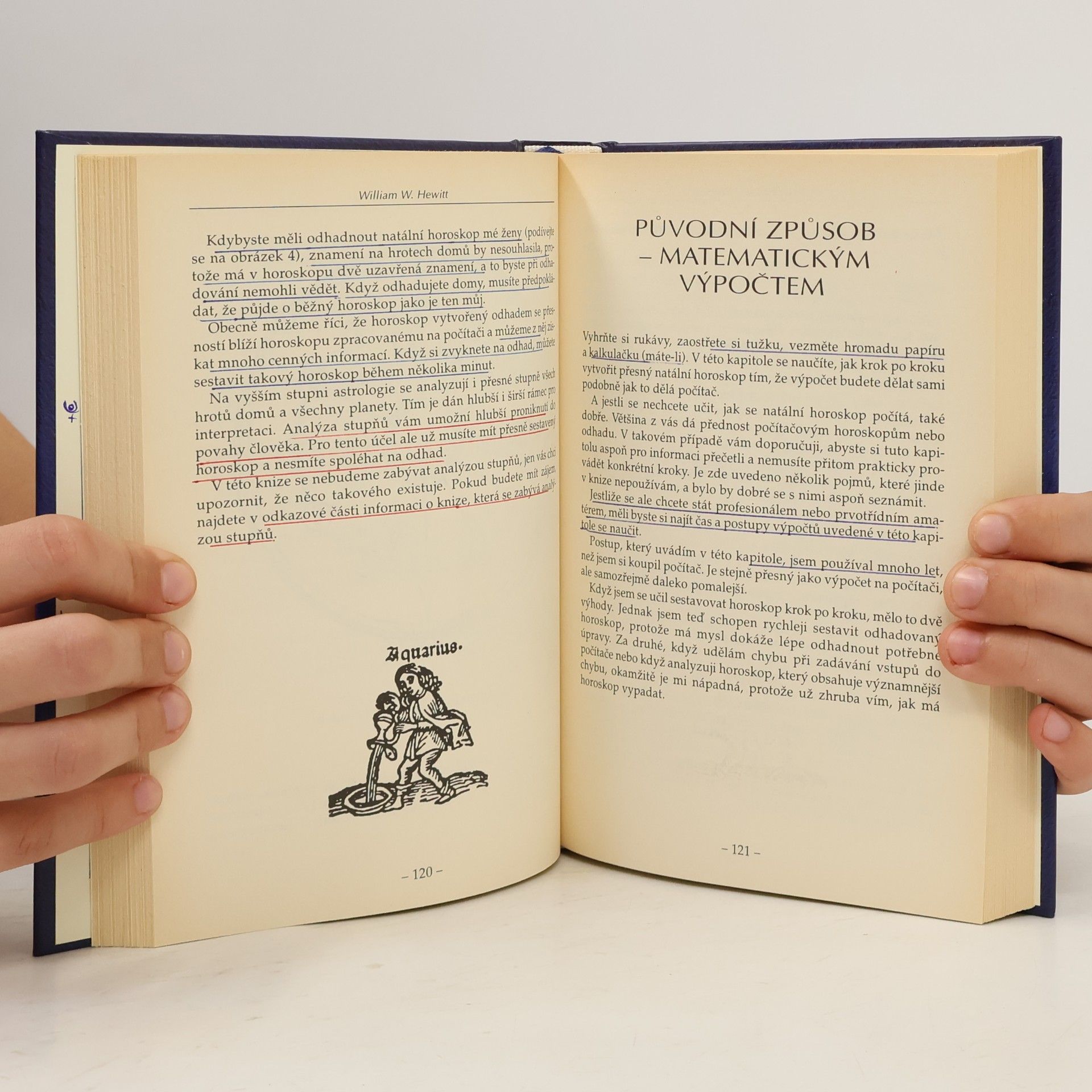 William W. Hewitt Astrologie pro začátečníky