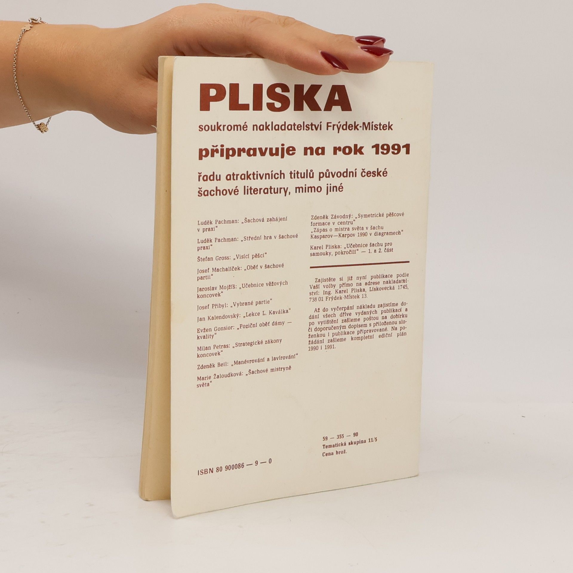 Karel Pliska Přínos Emanuela Laskera světovému šachu