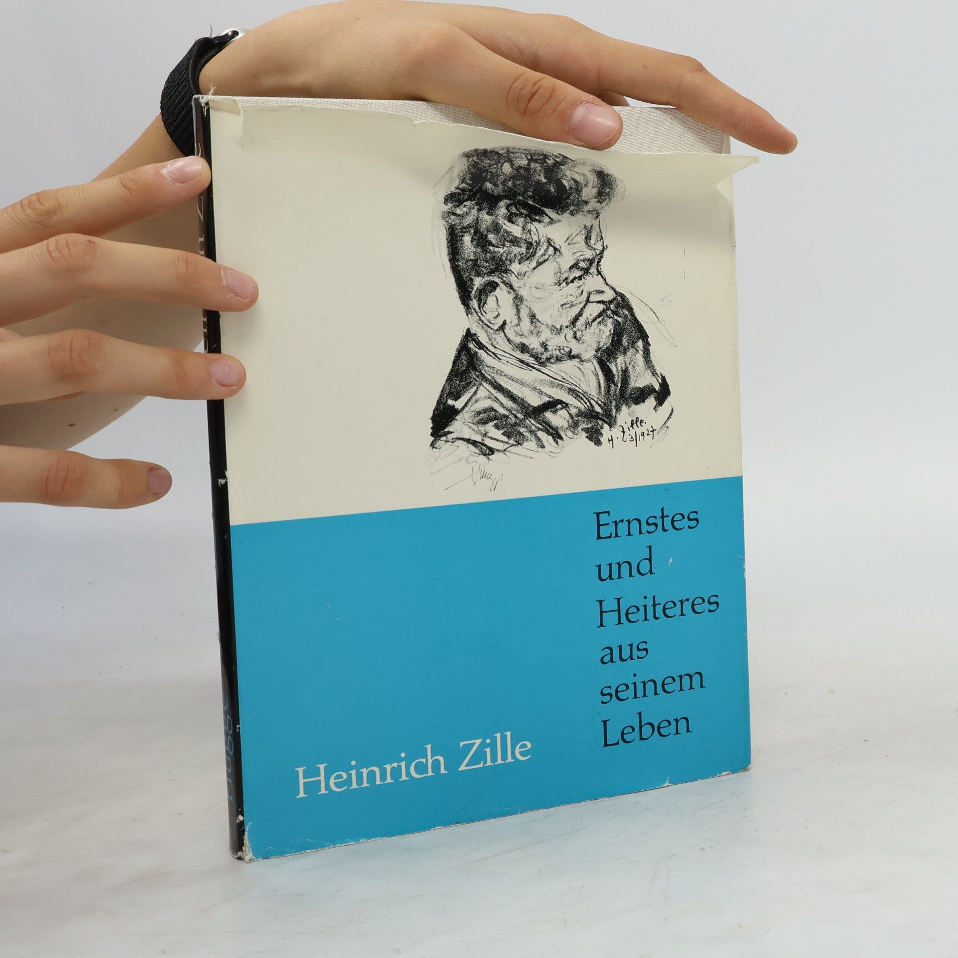 Autorenkollektiv Heinrich Zille. Ernstes und Heiteres aus seinem Leben