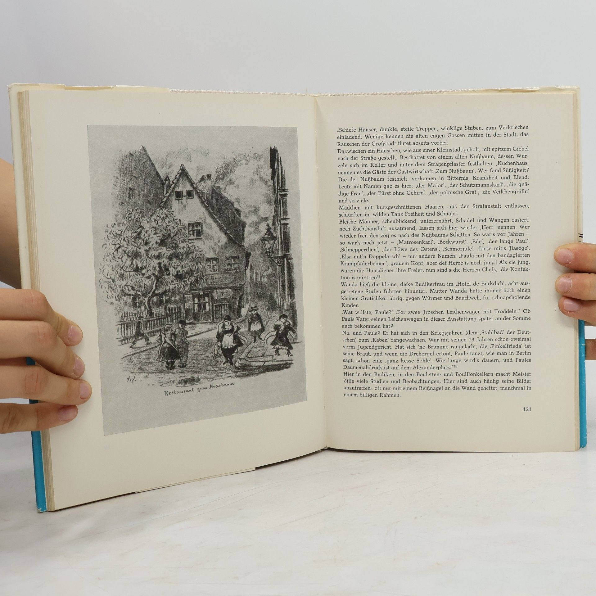 Autorenkollektiv Heinrich Zille. Ernstes und Heiteres aus seinem Leben