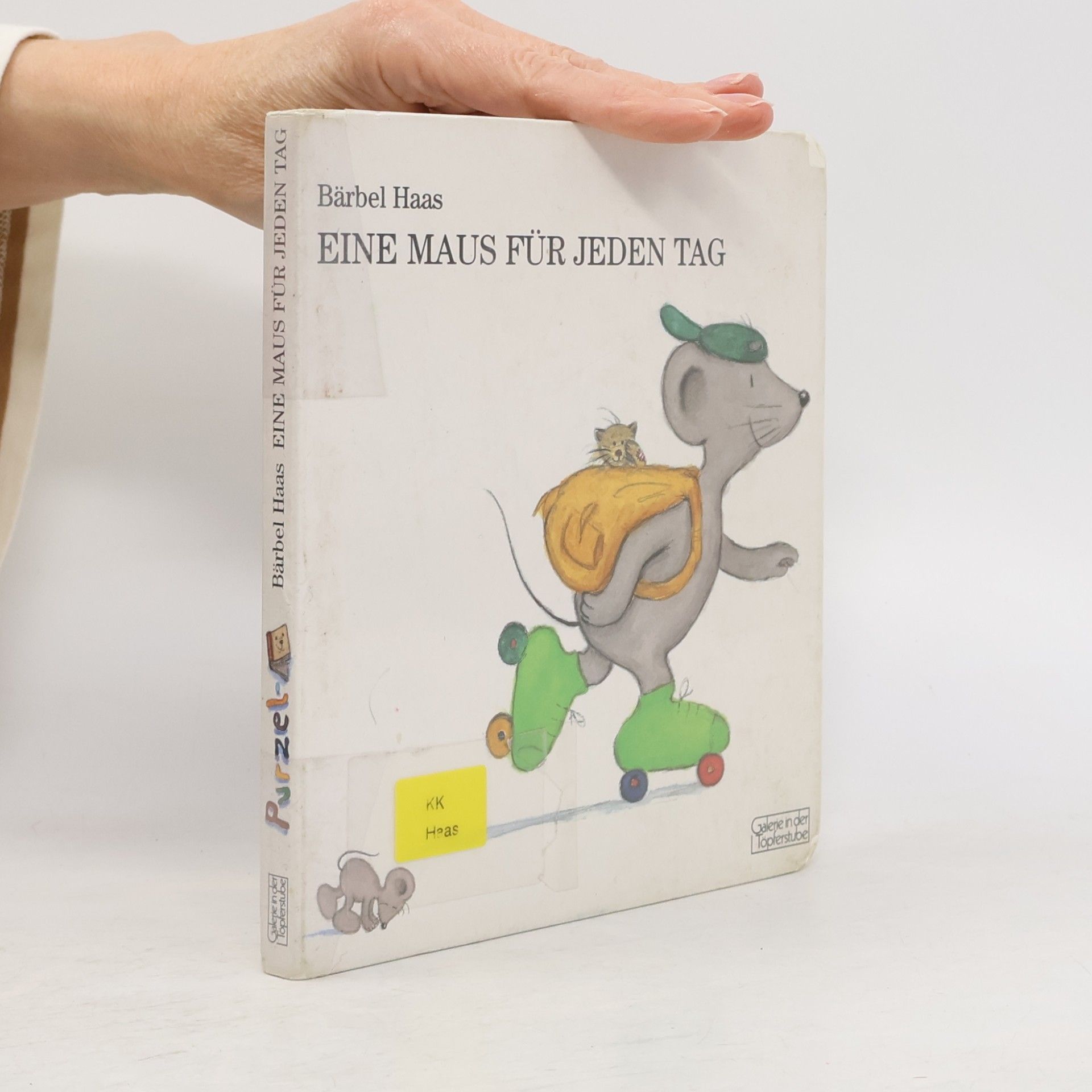 Eine Maus für jeden Tag