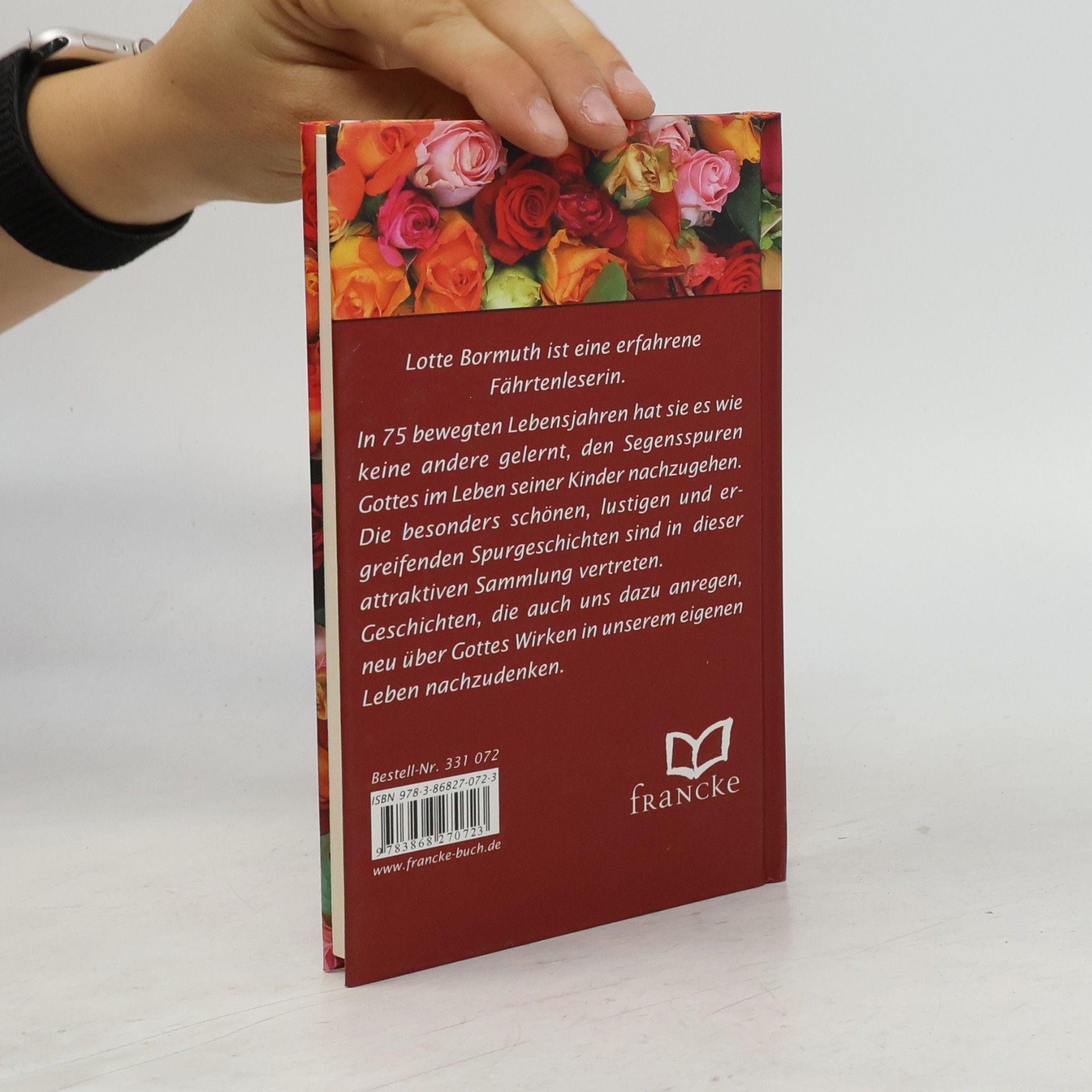Lotte Bormuth Ein Blumenstrauß voll Leben