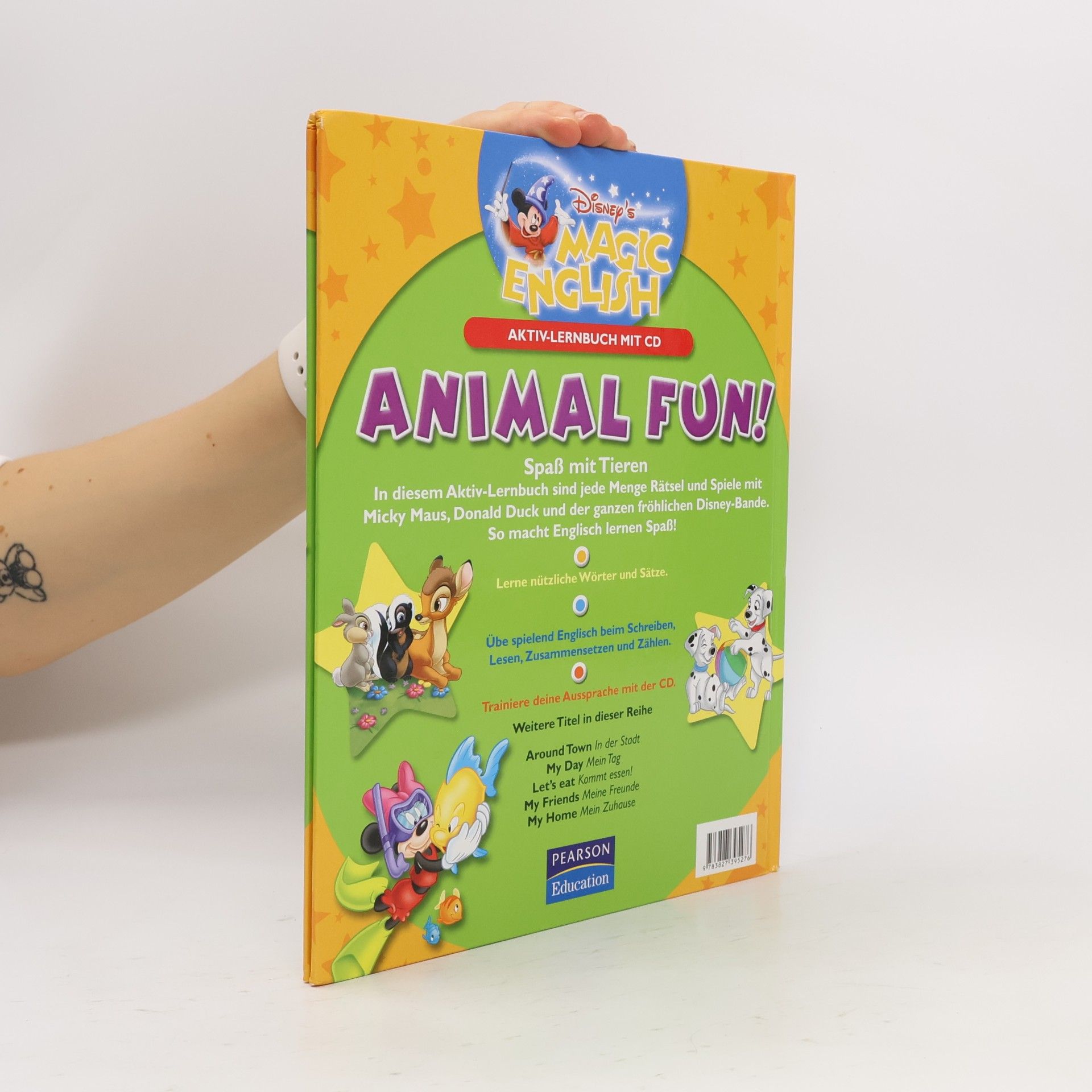 Various authors Animal Fun!