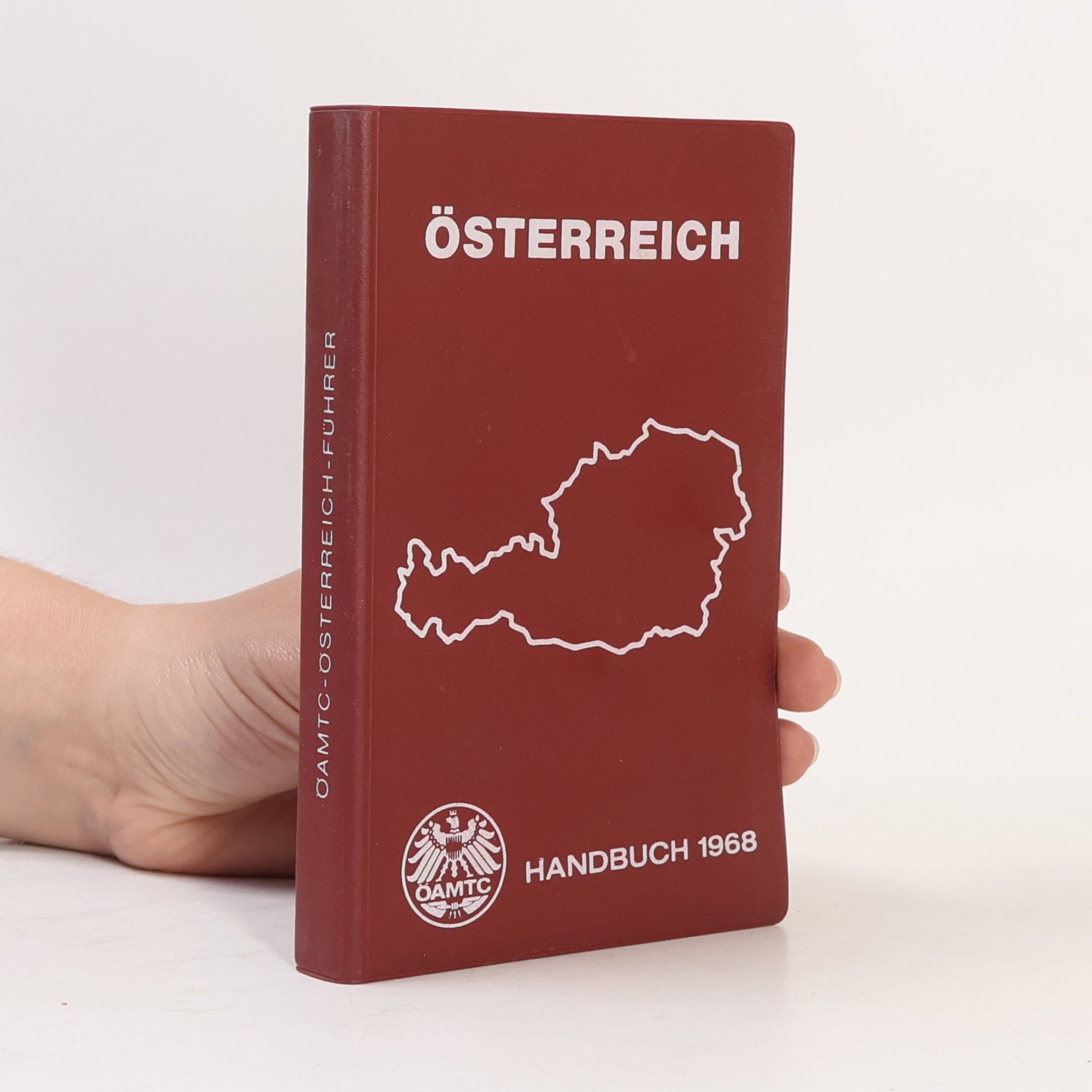 Autorenkollektiv Österreich. Handbuch 1968