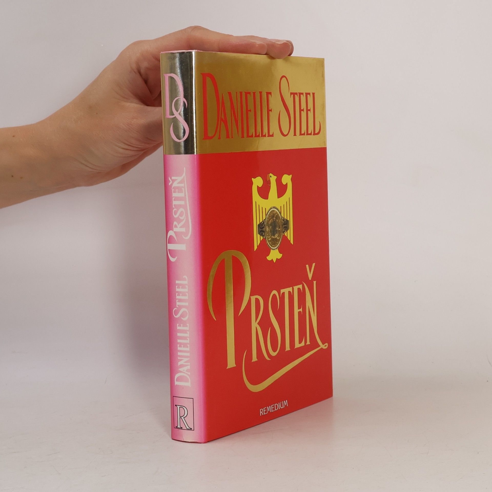 Danielle Steel Prsteň