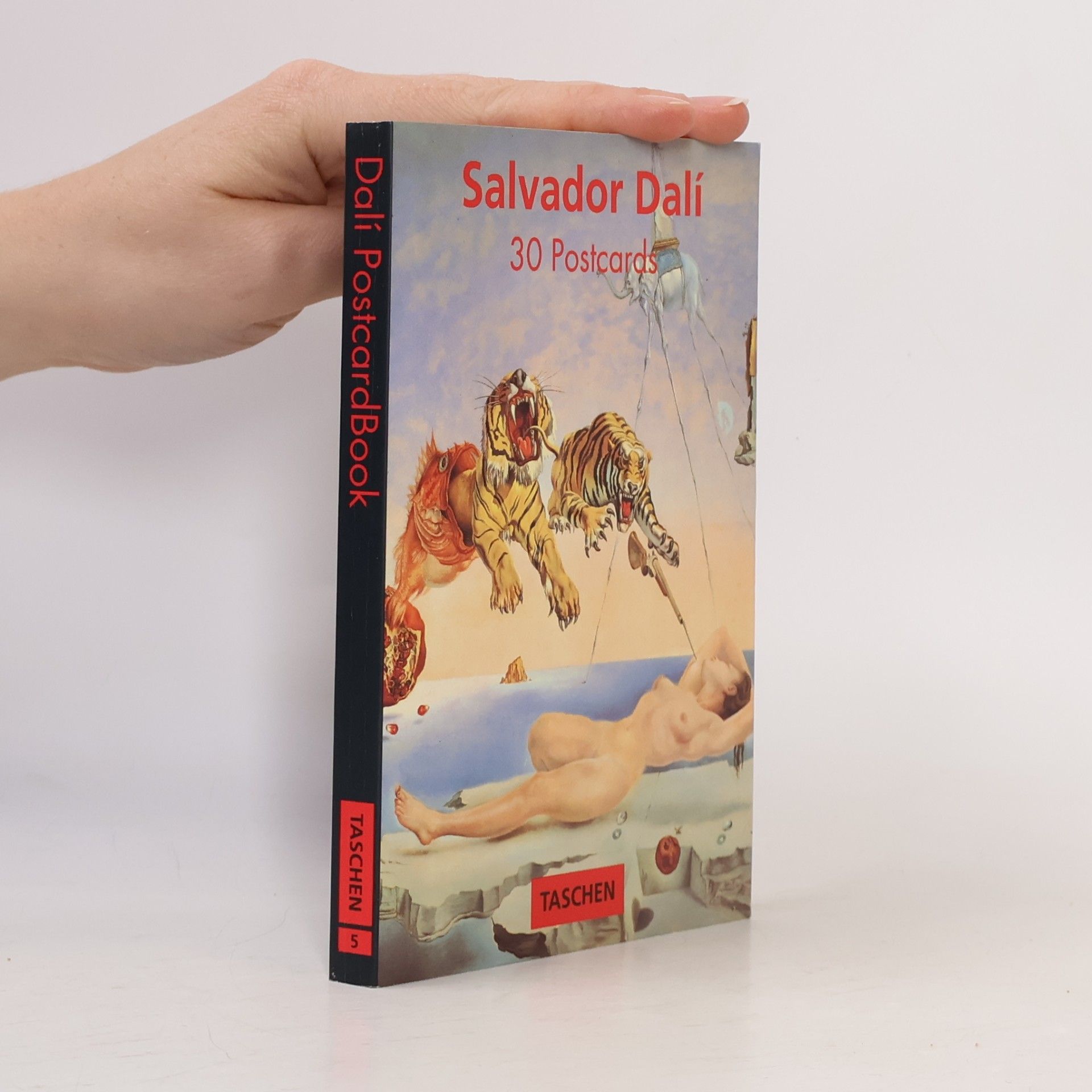 Salvador Dalí. 30 Postcards