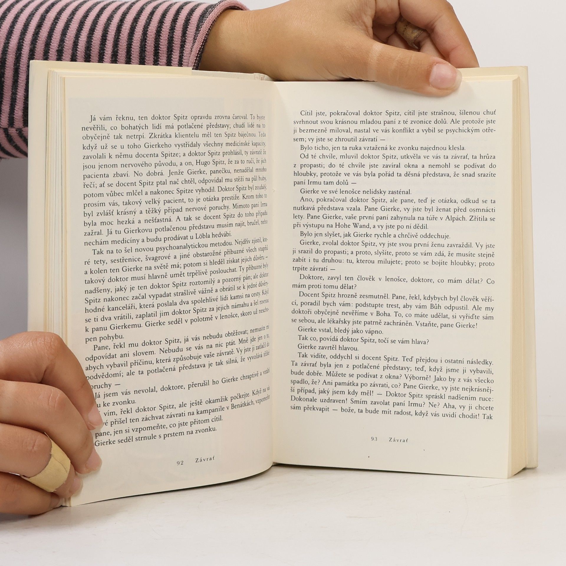 Karel Čapek Povídky z druhé kapsy