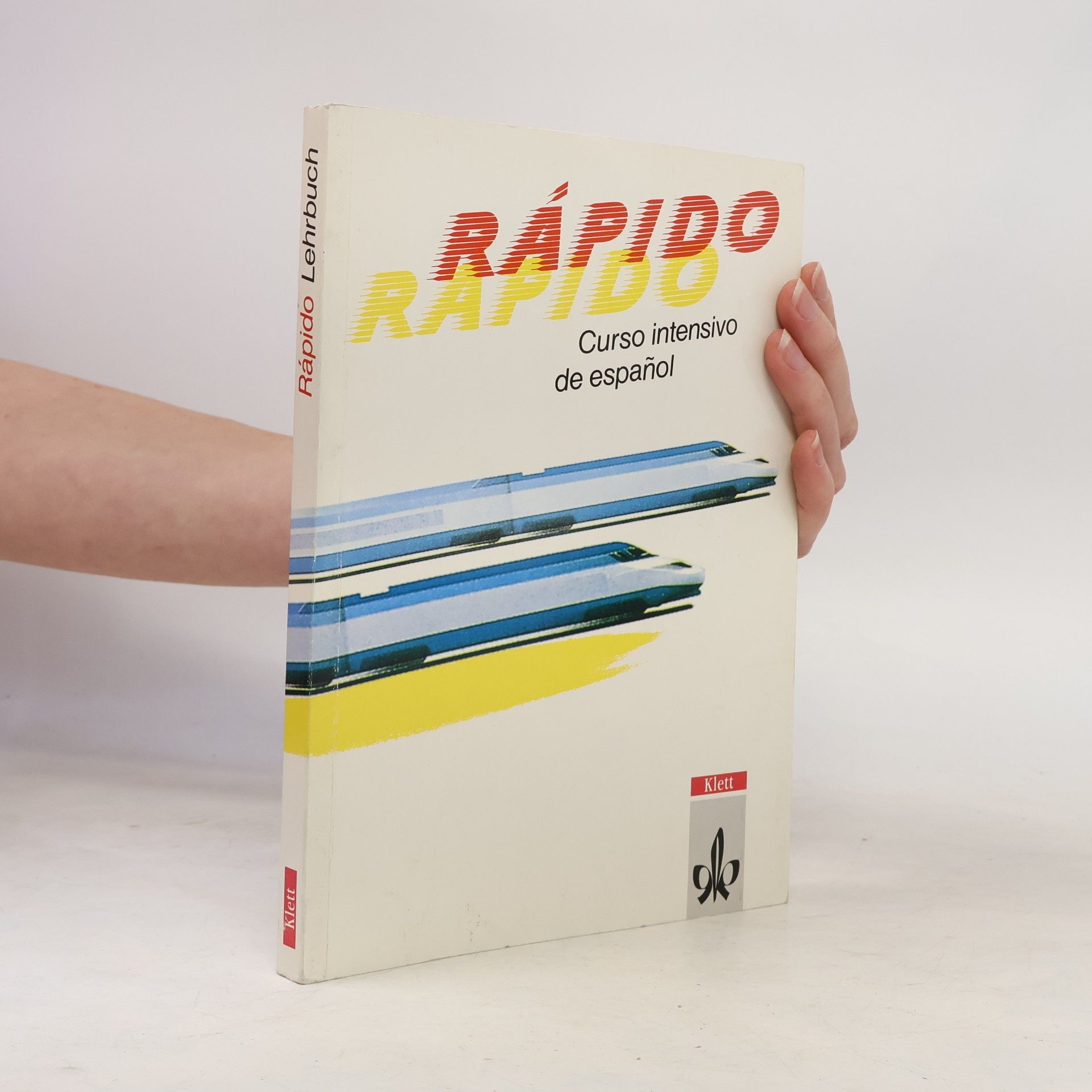 Rapido, Lehrbuch